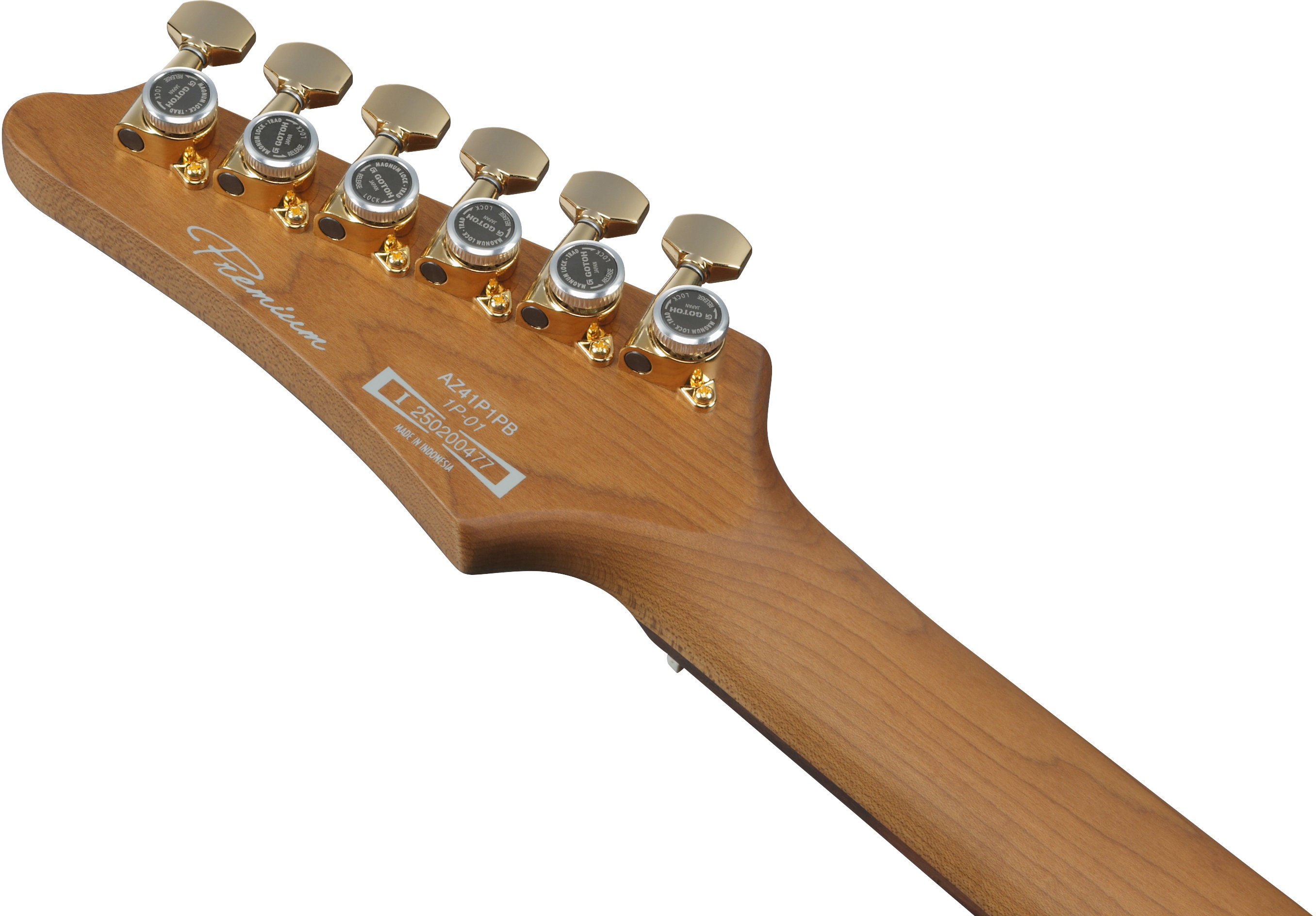 Ibanez AZ41P1PB TGB (obrázek 6)