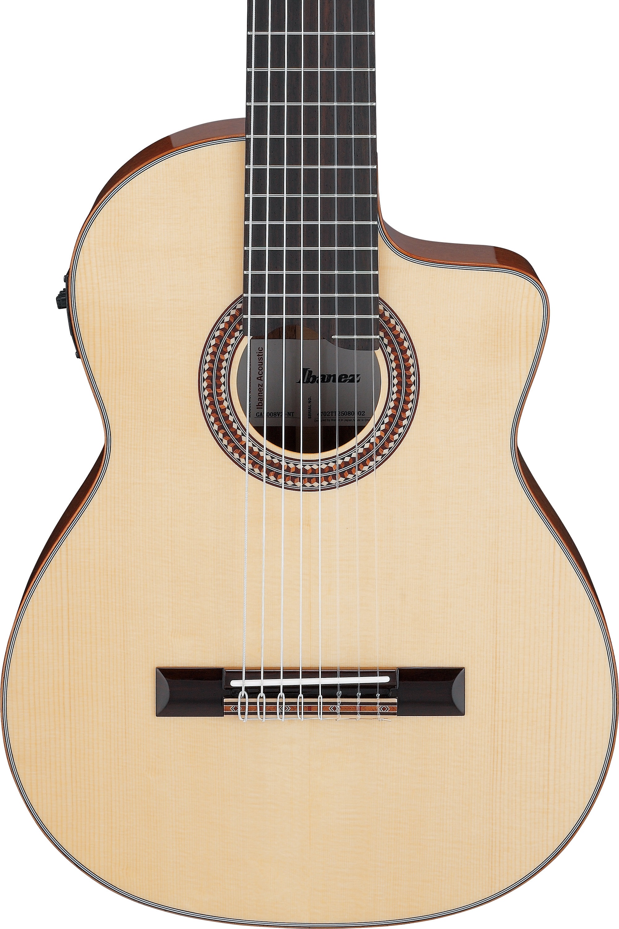 Ibanez GA3008CE NT (obrázek 3)