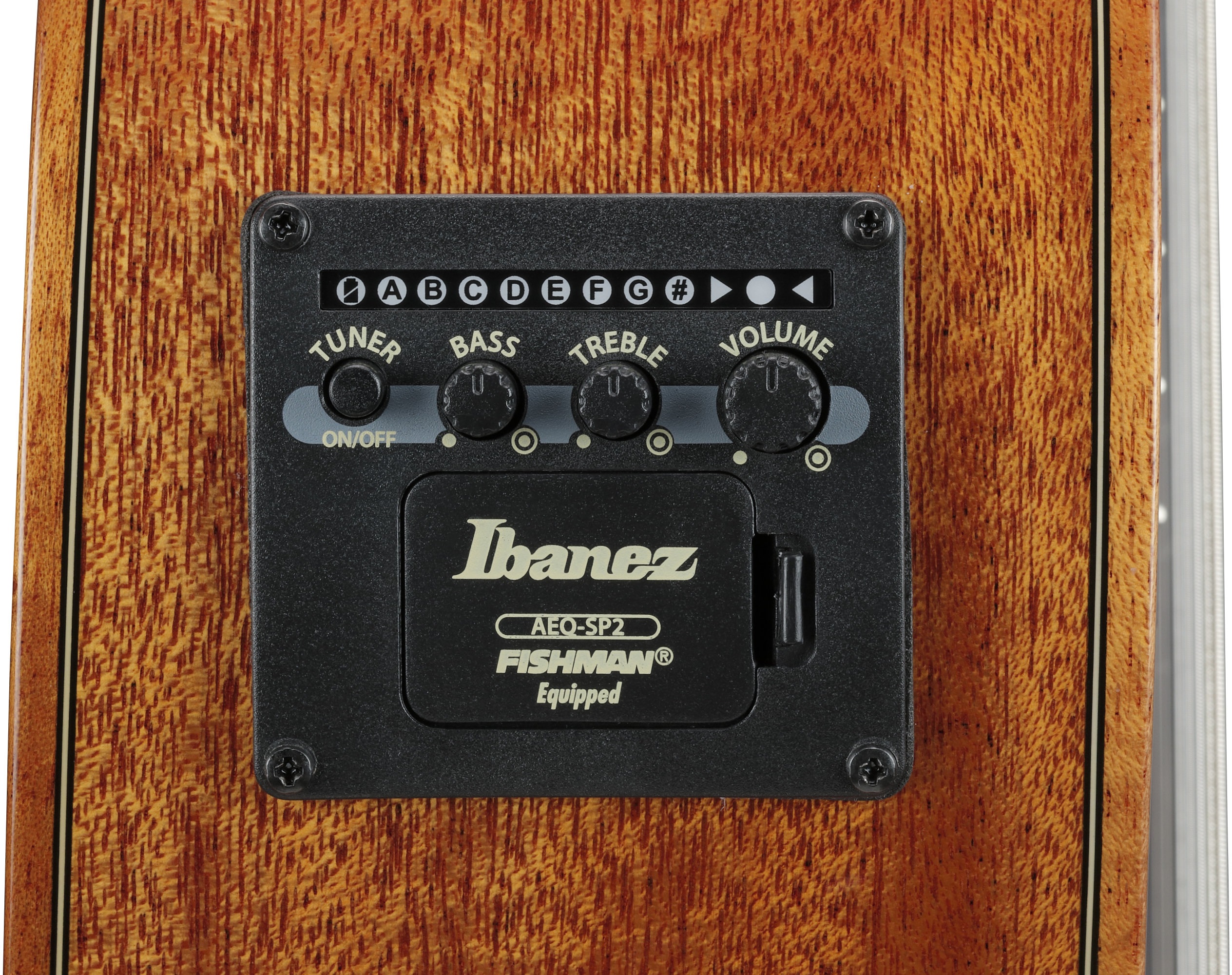 Ibanez GA3008CE NT (obrázek 4)