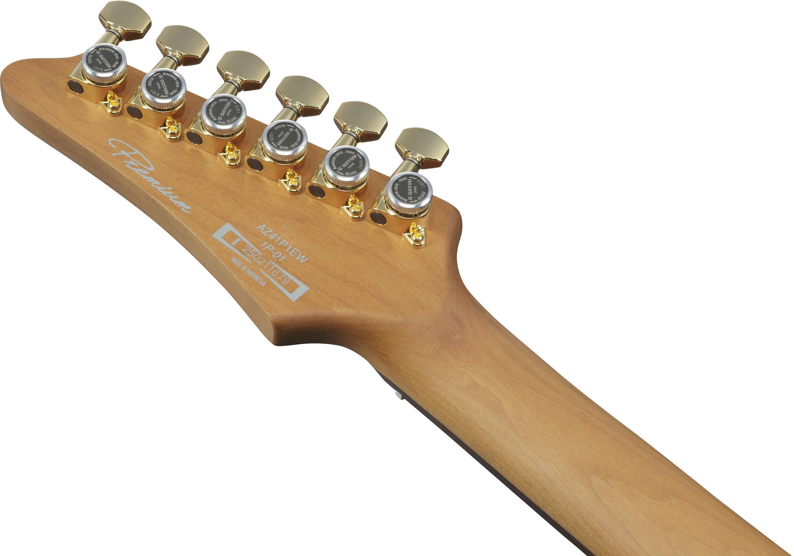 Ibanez AZ41P1EW NGT (obrázek 6)