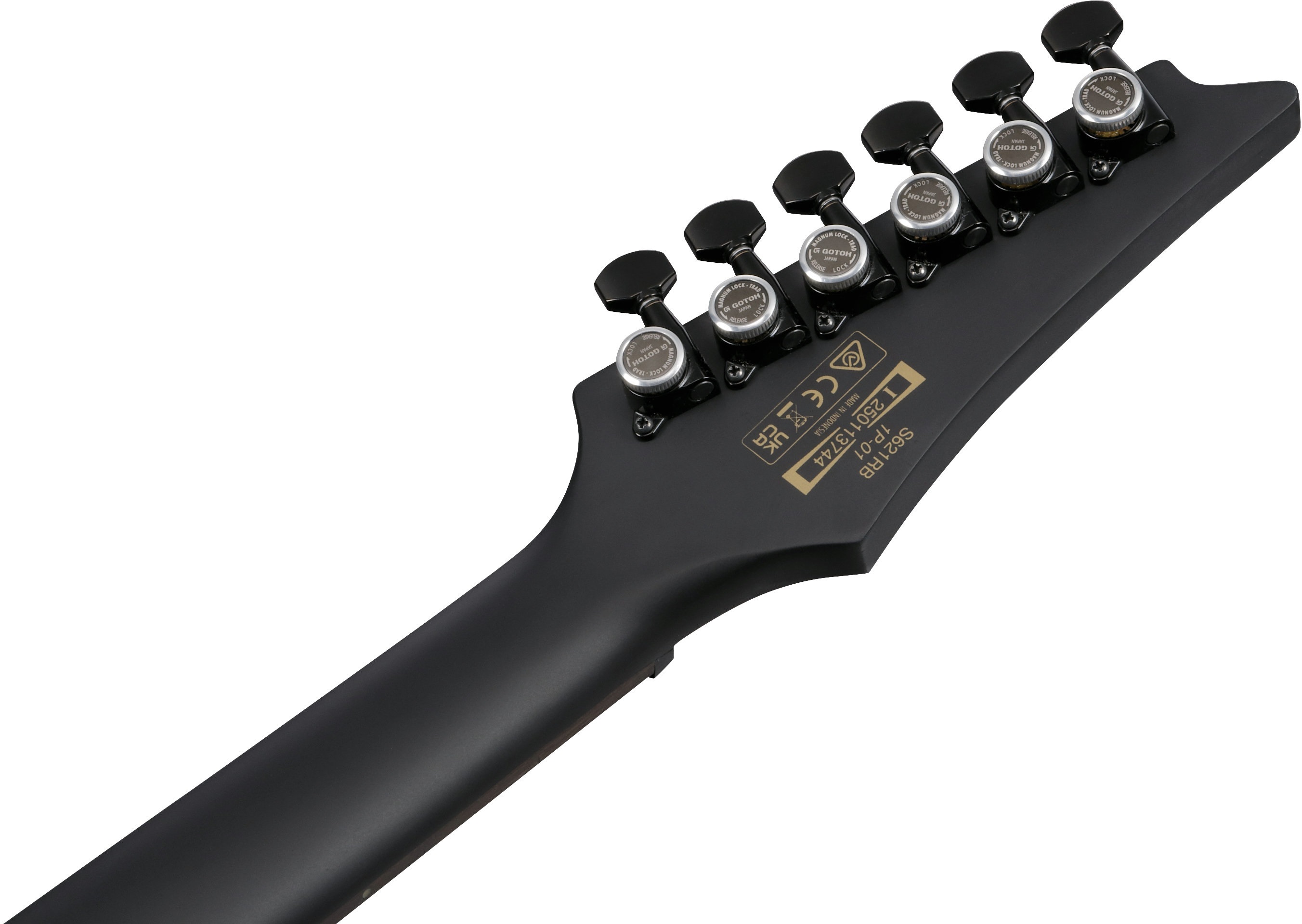 Ibanez S721RB BKF (obrázek 6)