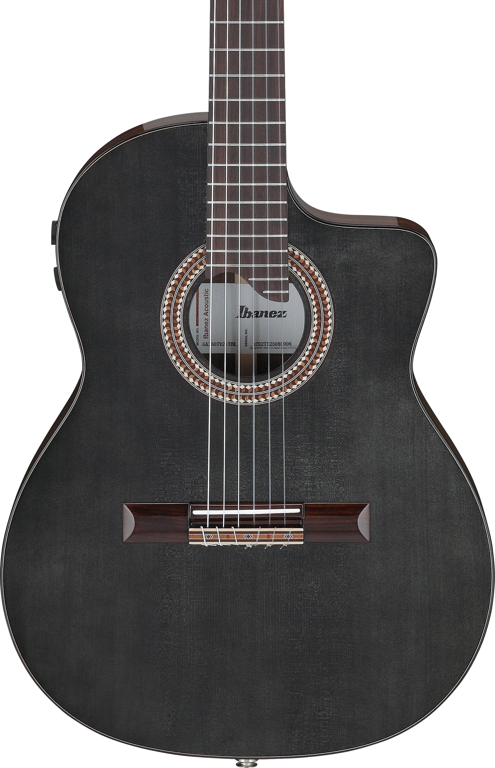 Ibanez GA360TCE TBK (obrázek 3)