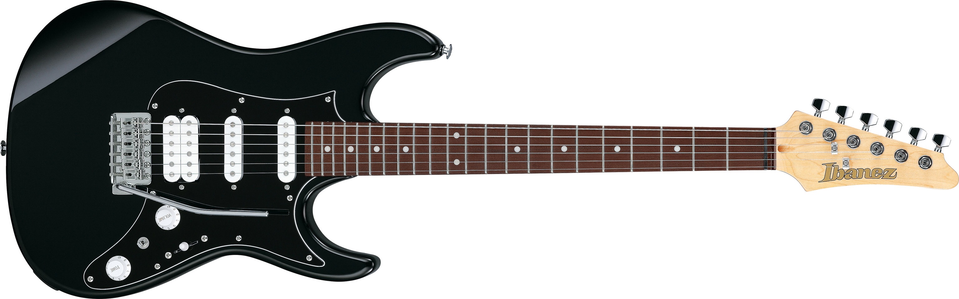Levně Ibanez AZES40B BK