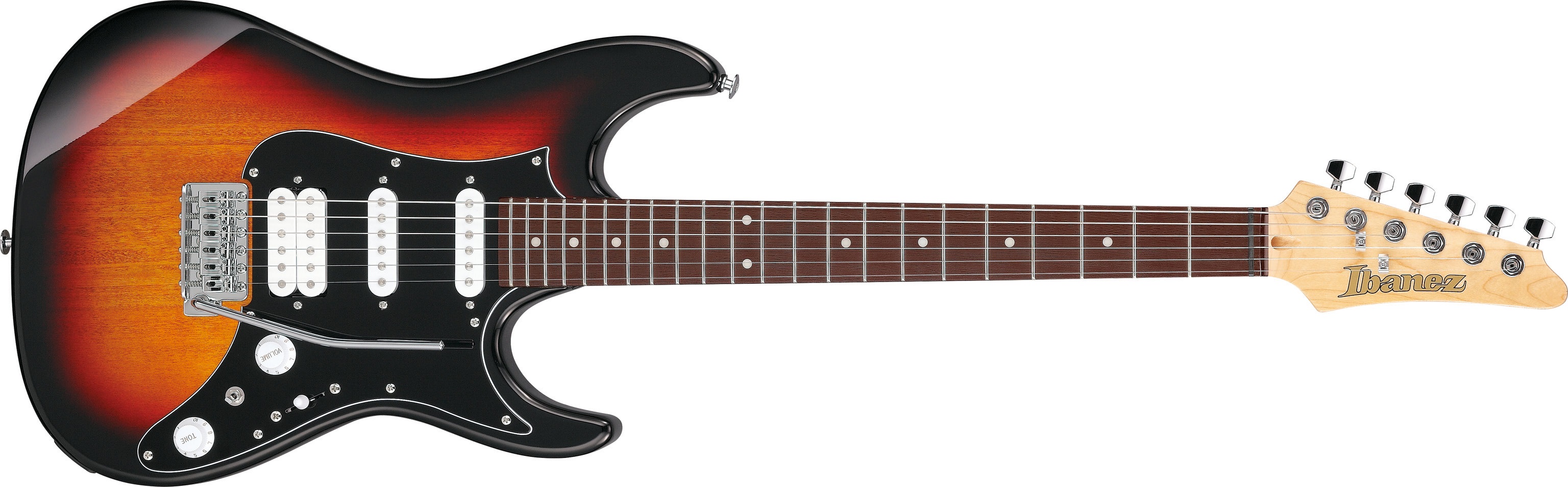 Ibanez AZES40B TSN