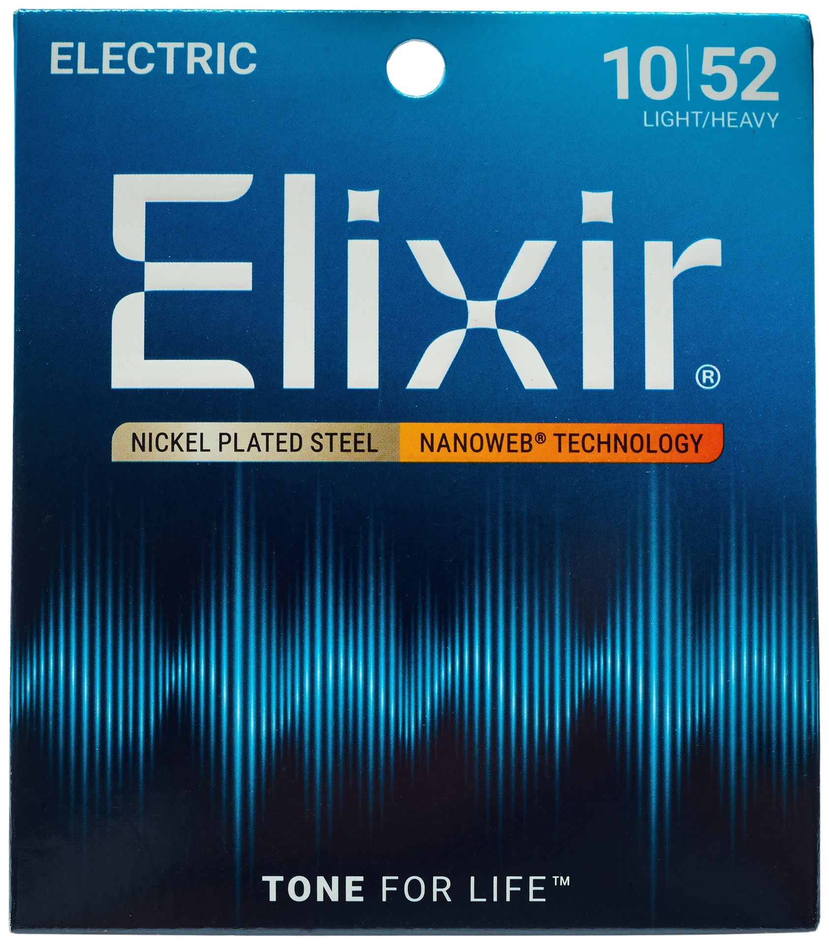 Elixir Nanoweb Light-Heavy