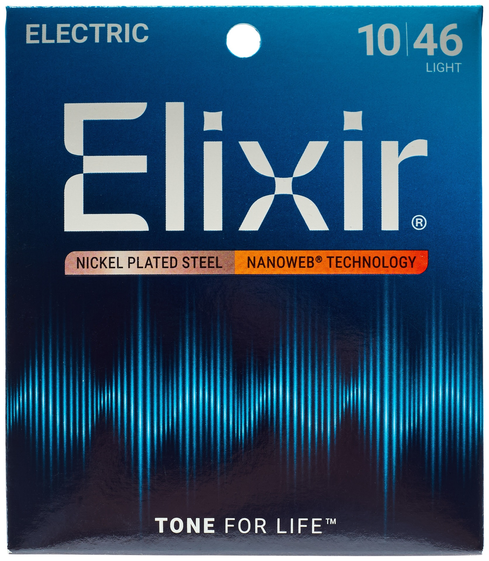 Elixir Nanoweb Light
