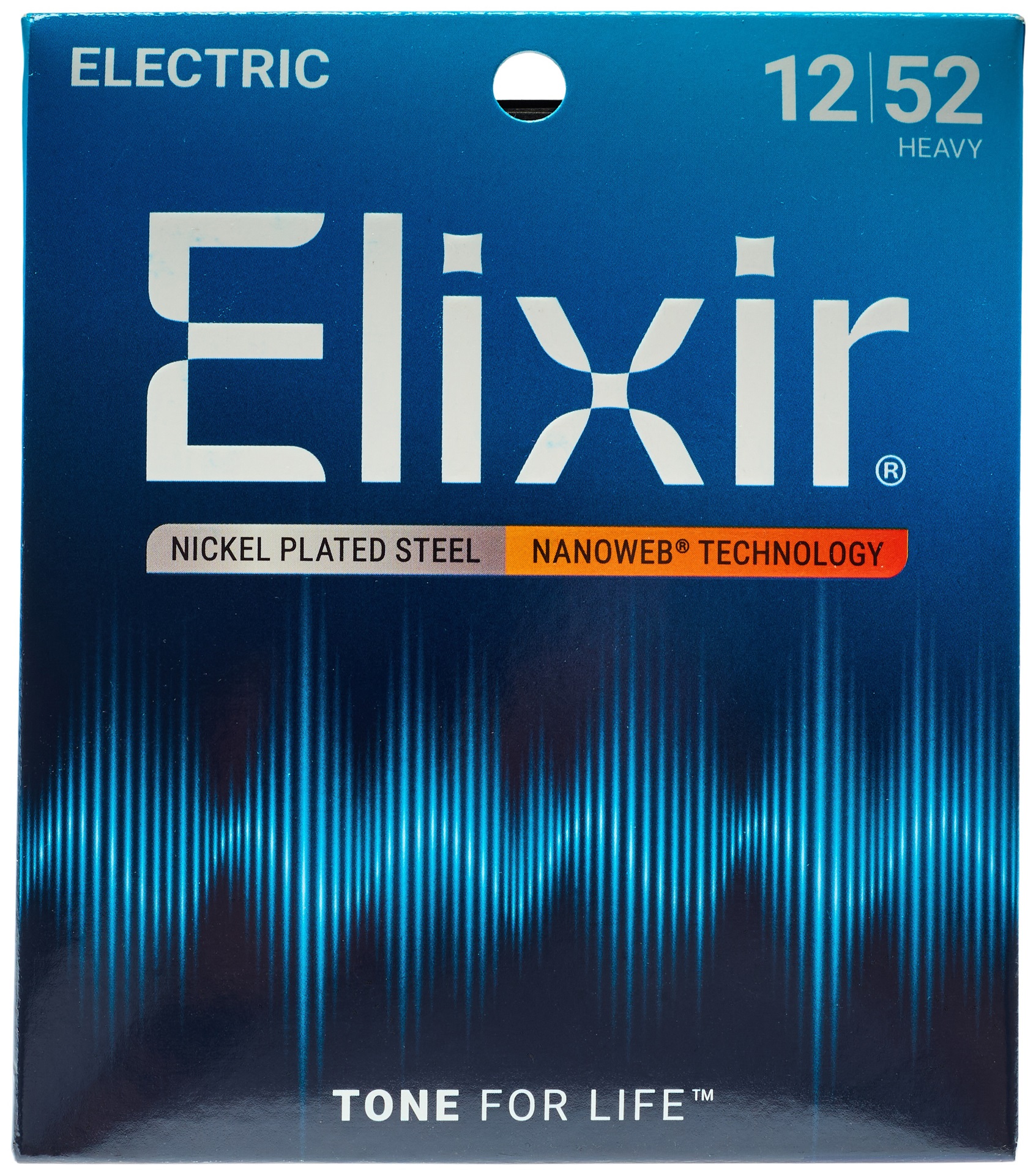 Elixir Nanoweb Heavy