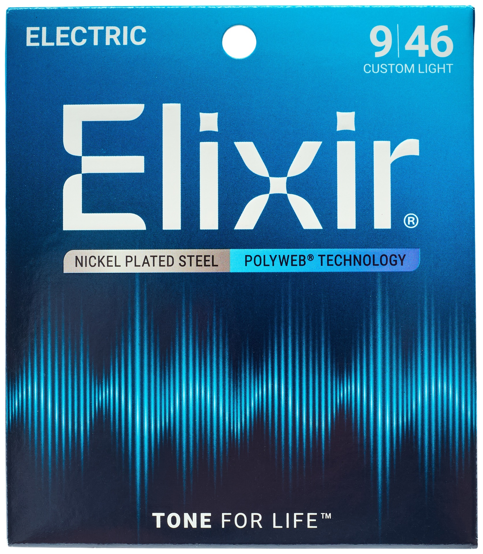 Elixir Polyweb Custom Light