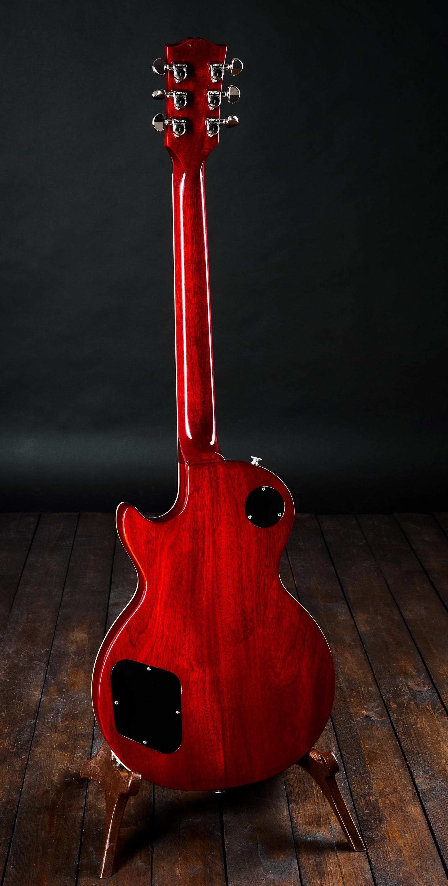 Gibson 2024 Les Paul Standard 60s Unburst DEMO (obrázek 3)