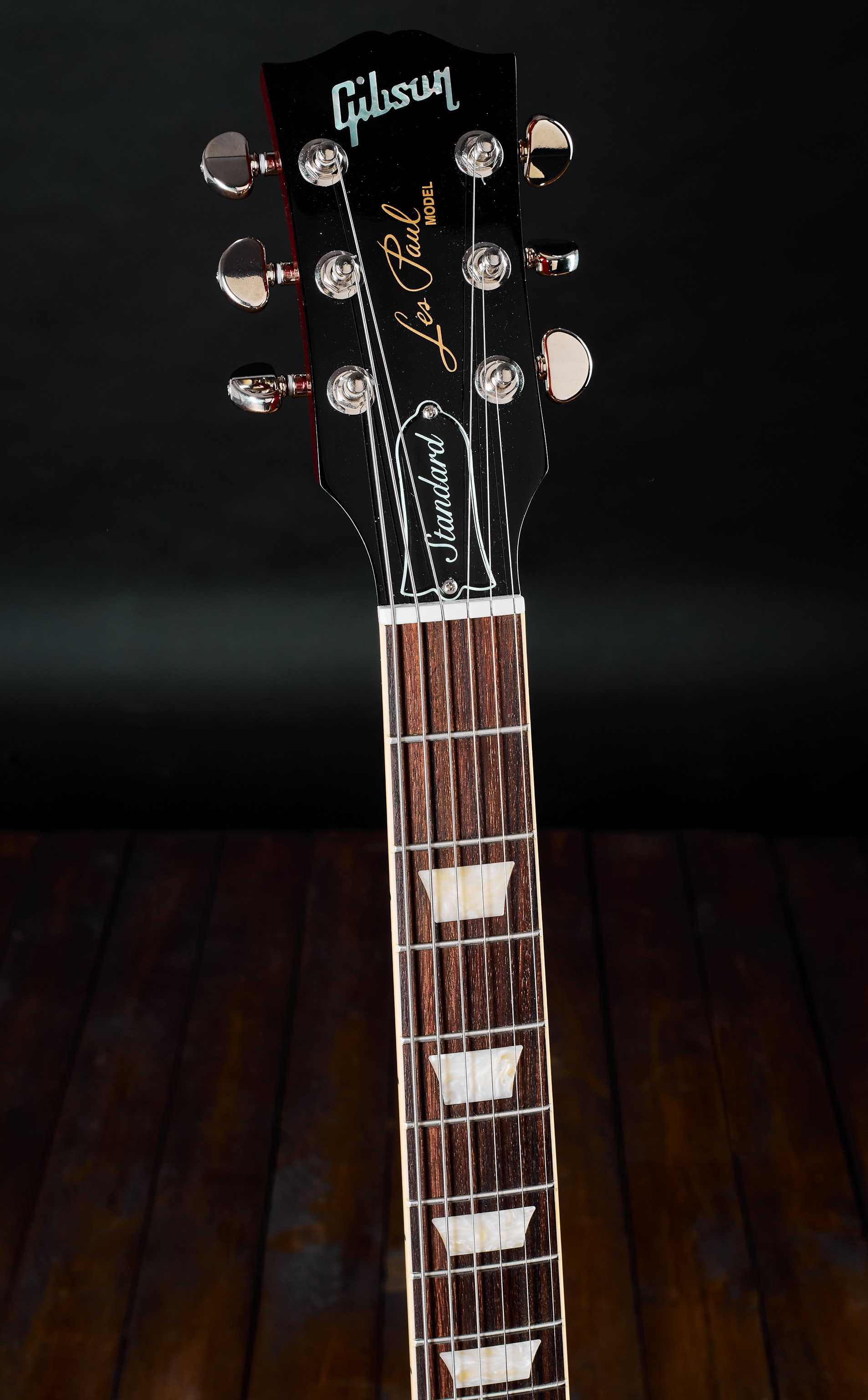 Gibson 2024 Les Paul Standard 60s Unburst DEMO (obrázek 5)