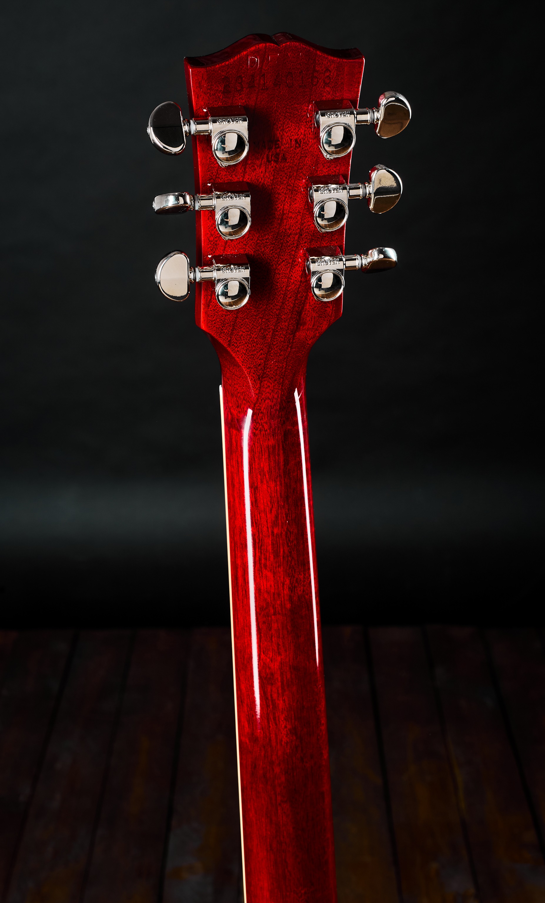 Gibson 2024 Les Paul Standard 60s Unburst DEMO (obrázek 6)