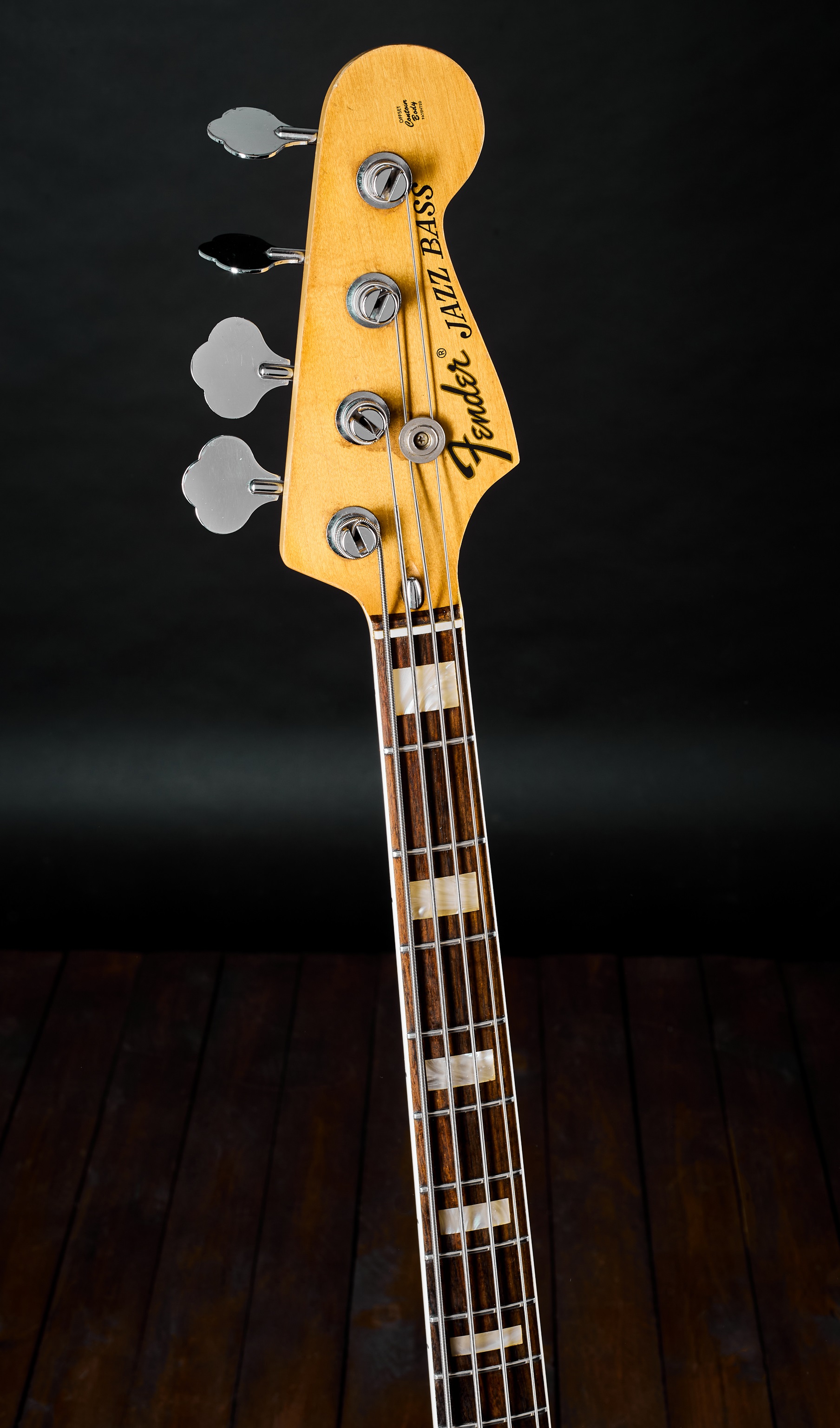 Fender 1976 Jazz Bass 3TSB (obrázek 6)