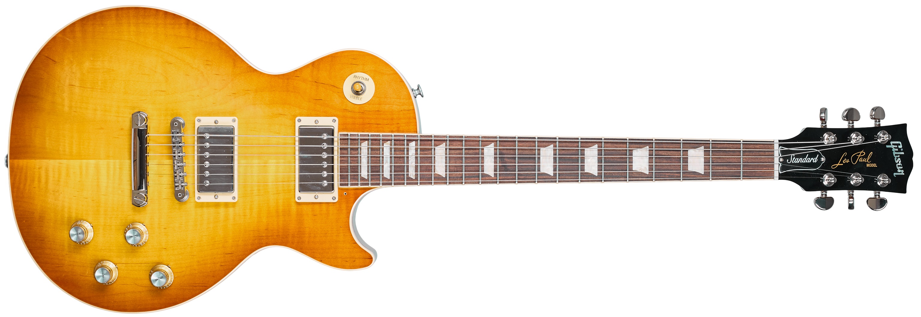 Gibson 2024 Les Paul Standard 60s Unburst DEMO