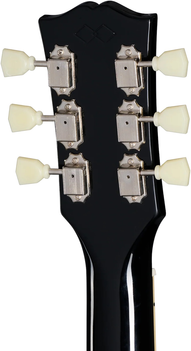 Epiphone J-180 LS Ebony (obrázek 6)