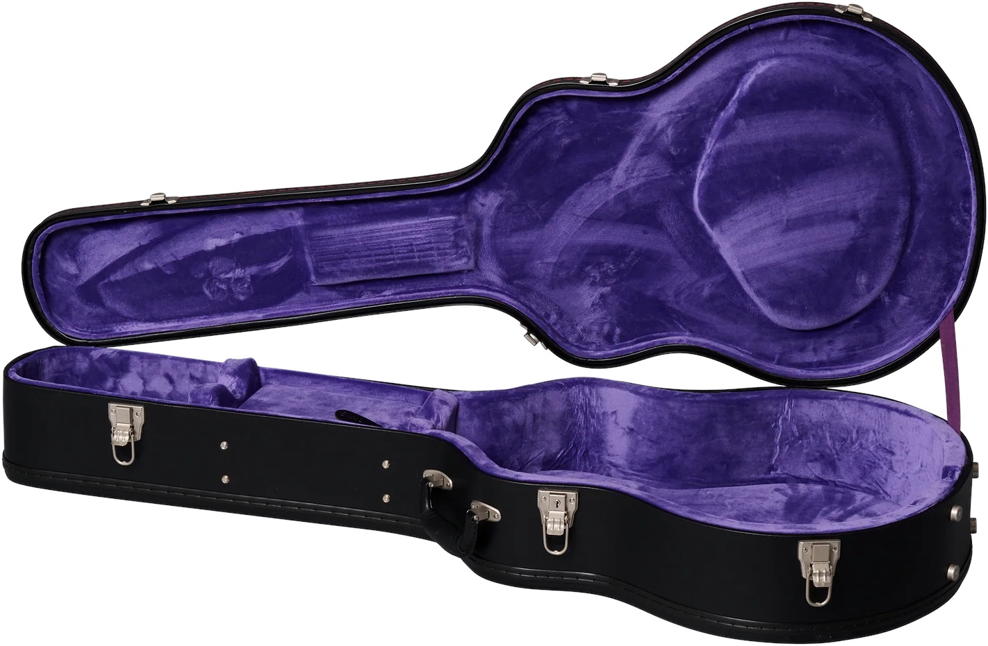 Epiphone J-180 LS Ebony (obrázek 7)