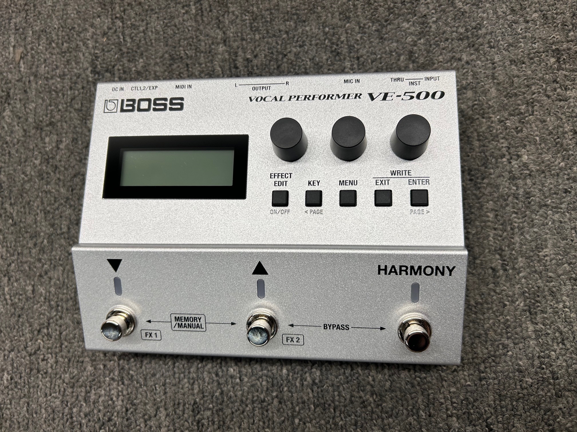 Boss VE-500 (použité) (obrázek 7)