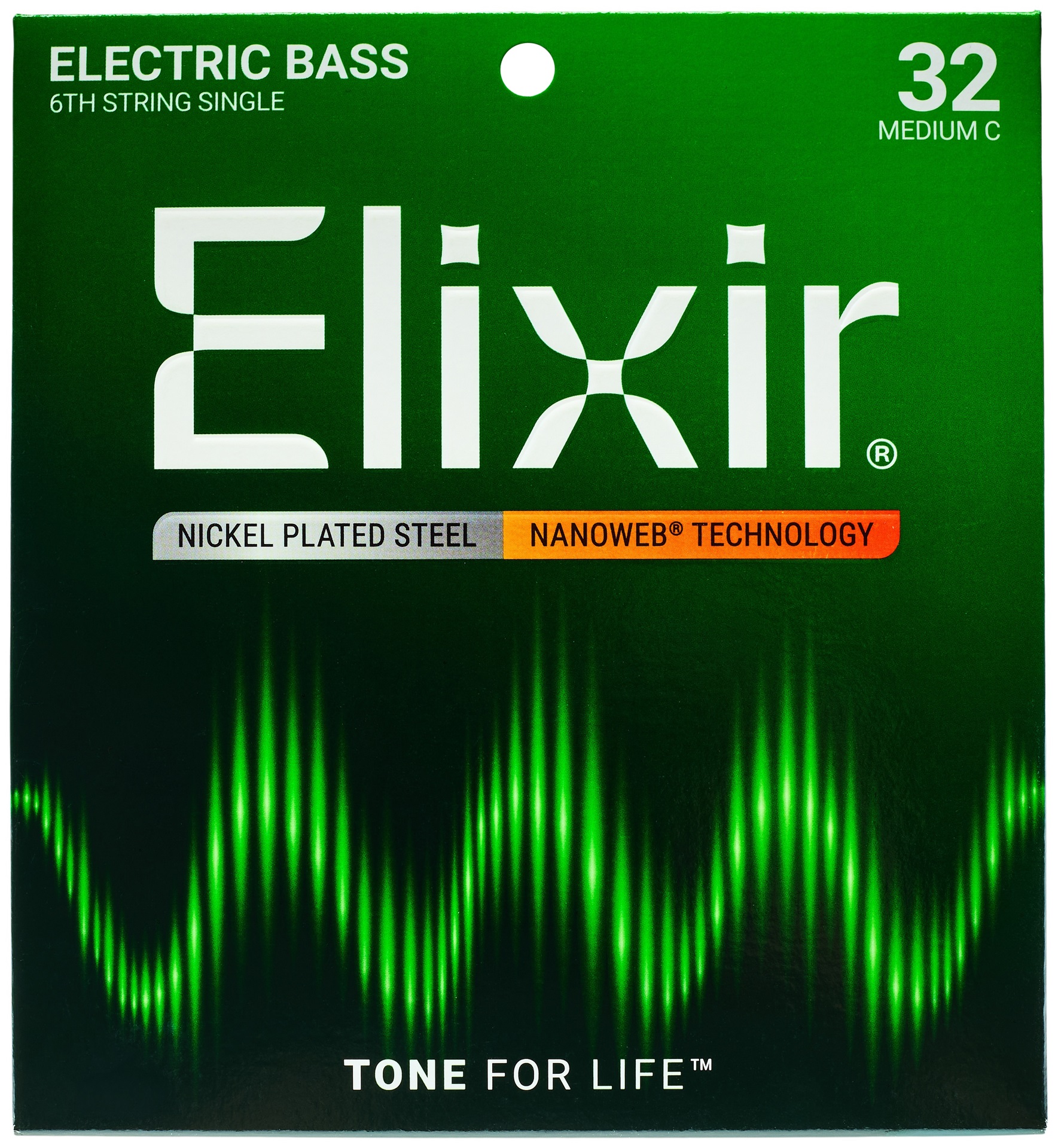Elixir 15332 BS MEDIUM .032w
