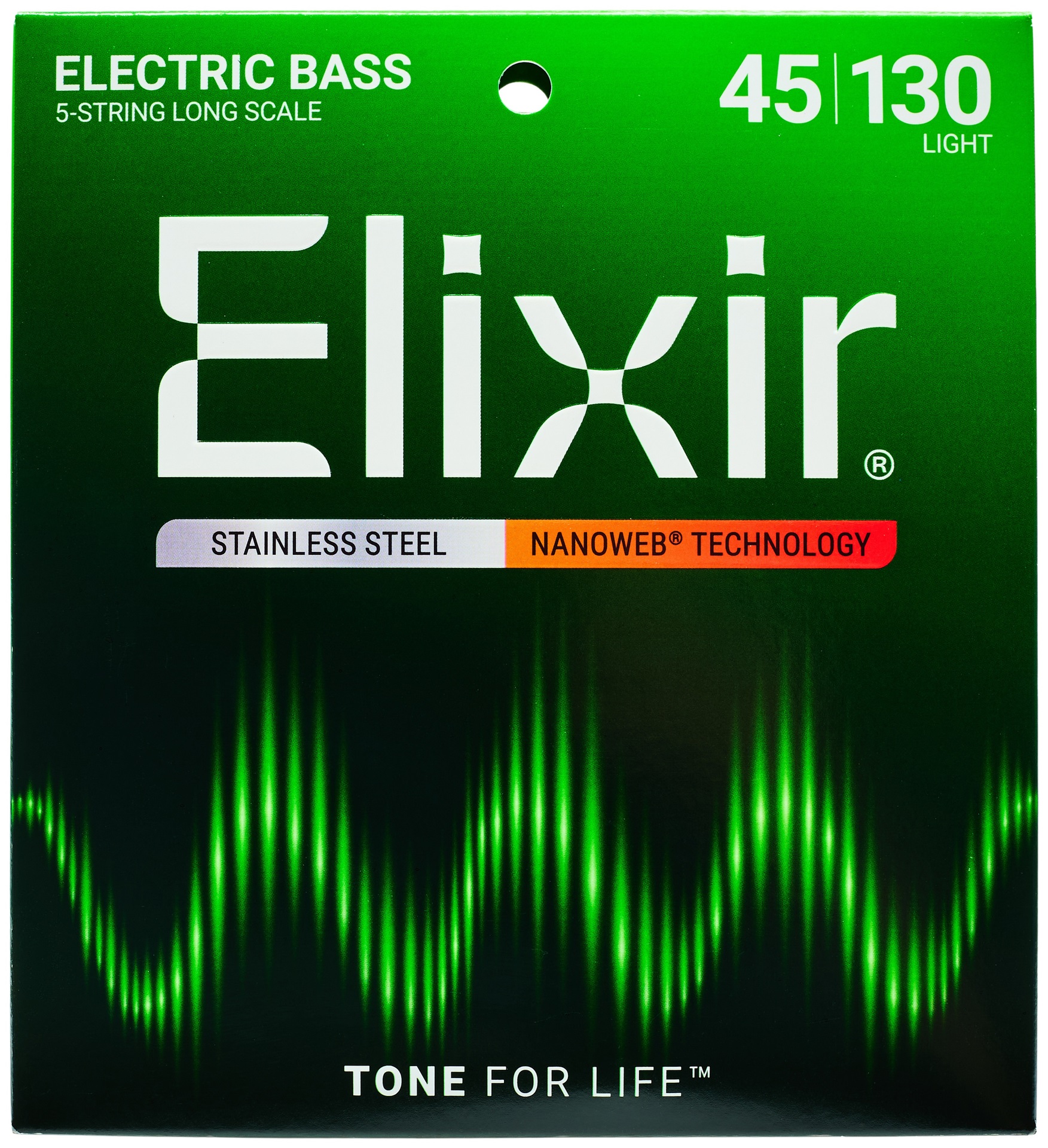 Elixir 14777 Light, Long Scale