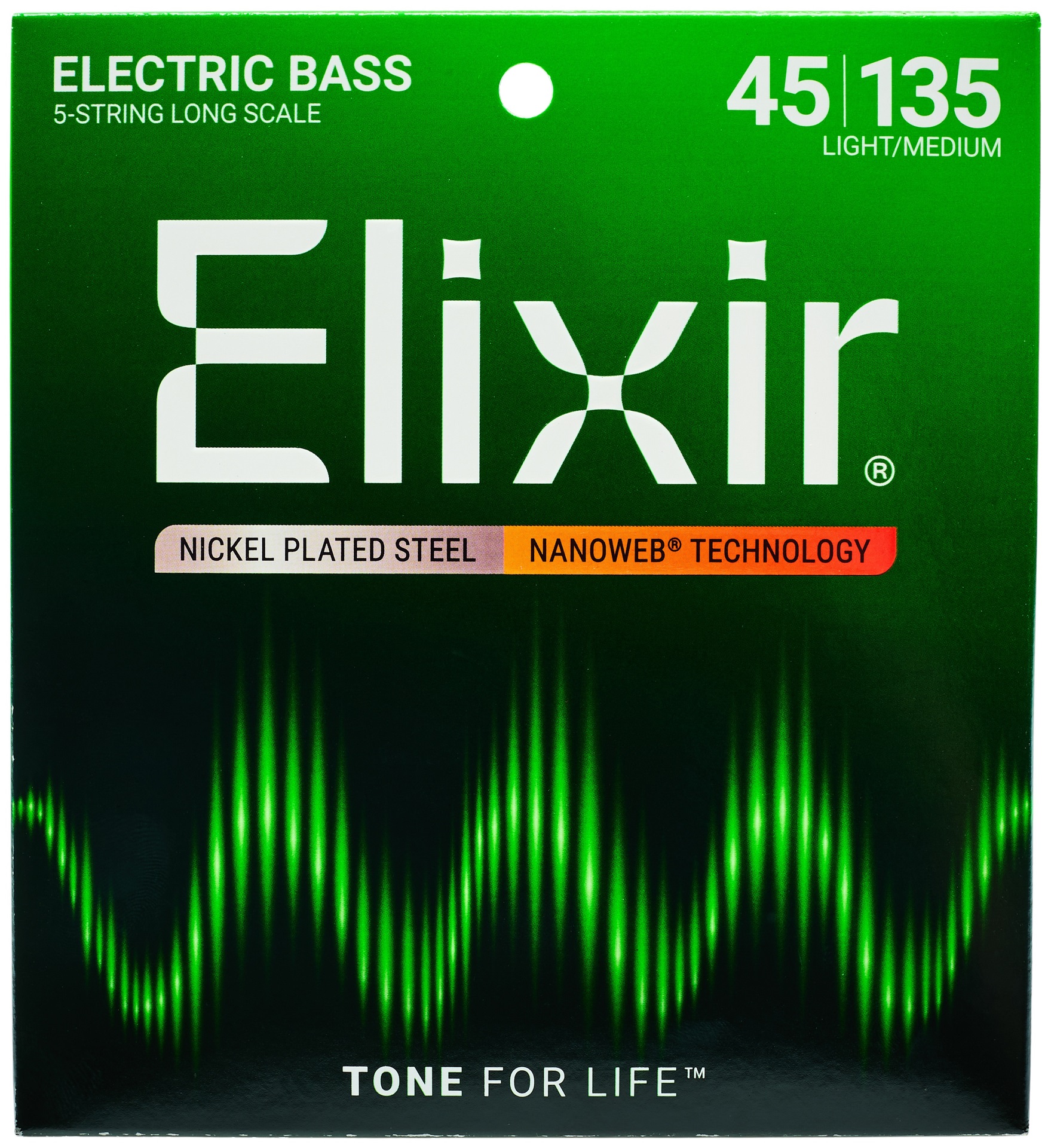 Elixir 14207 Light/Medium