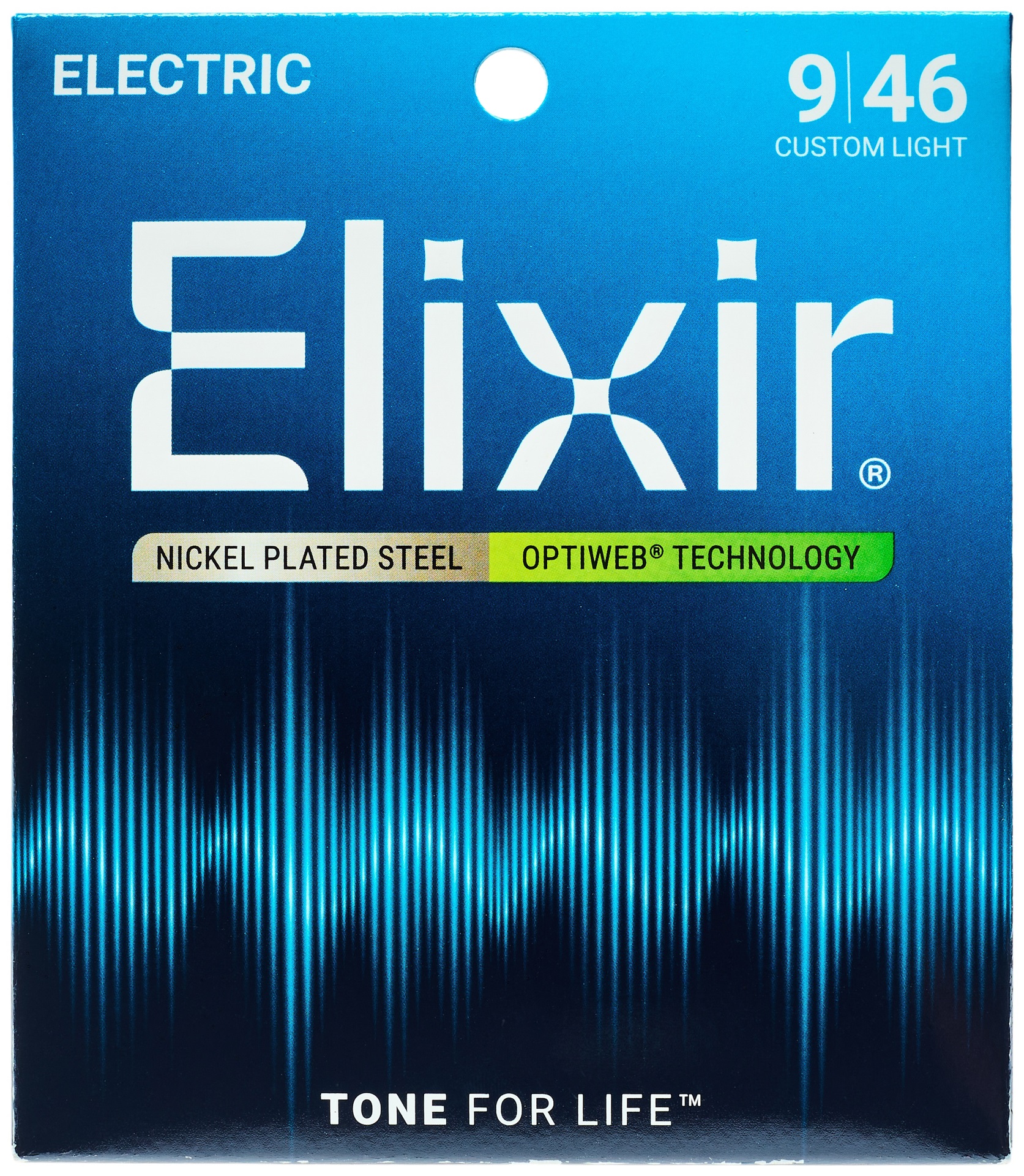 Elixir Optiweb Custom Light