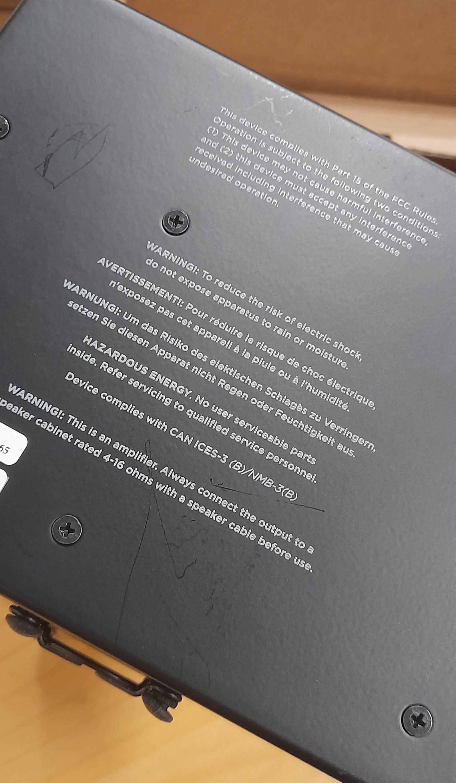 Seymour Duncan PowerStage 200 (použité) (obrázek 6)