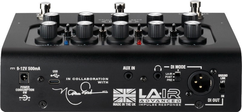 Laney BCC-DB-EAST-PRE (obrázek 5)