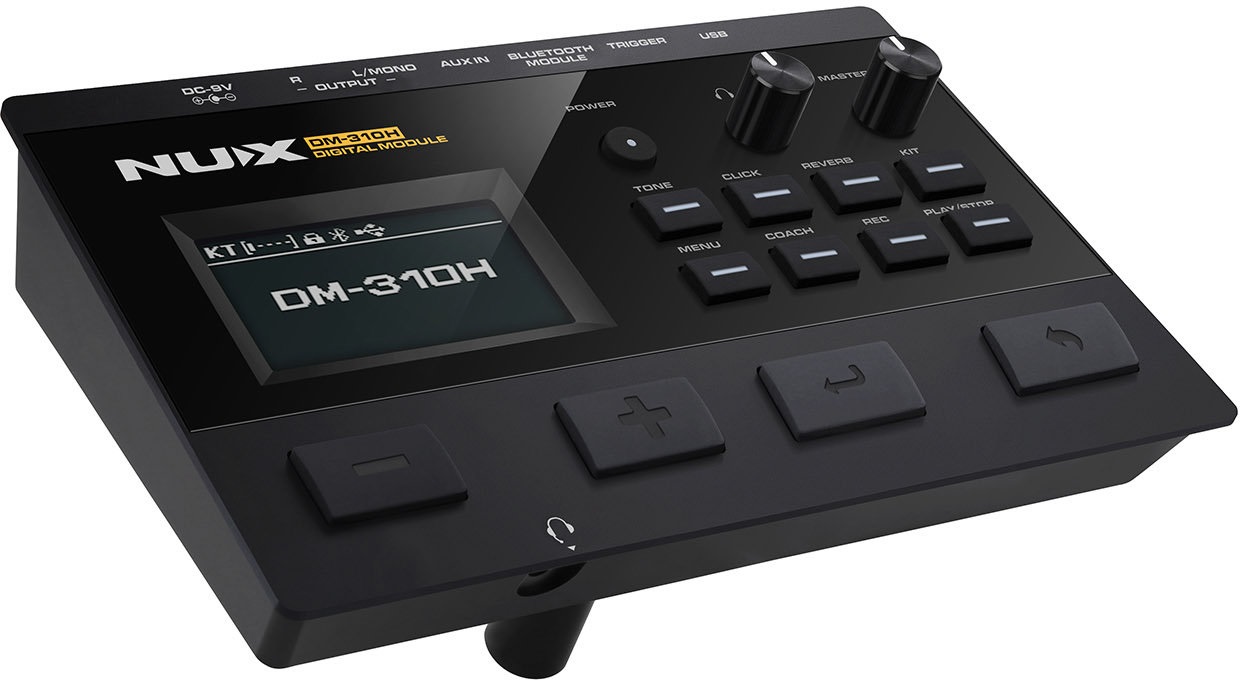 Nux DM-310H (obrázek 7)
