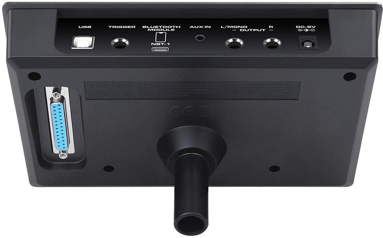 Nux DM-310H (obrázek 9)