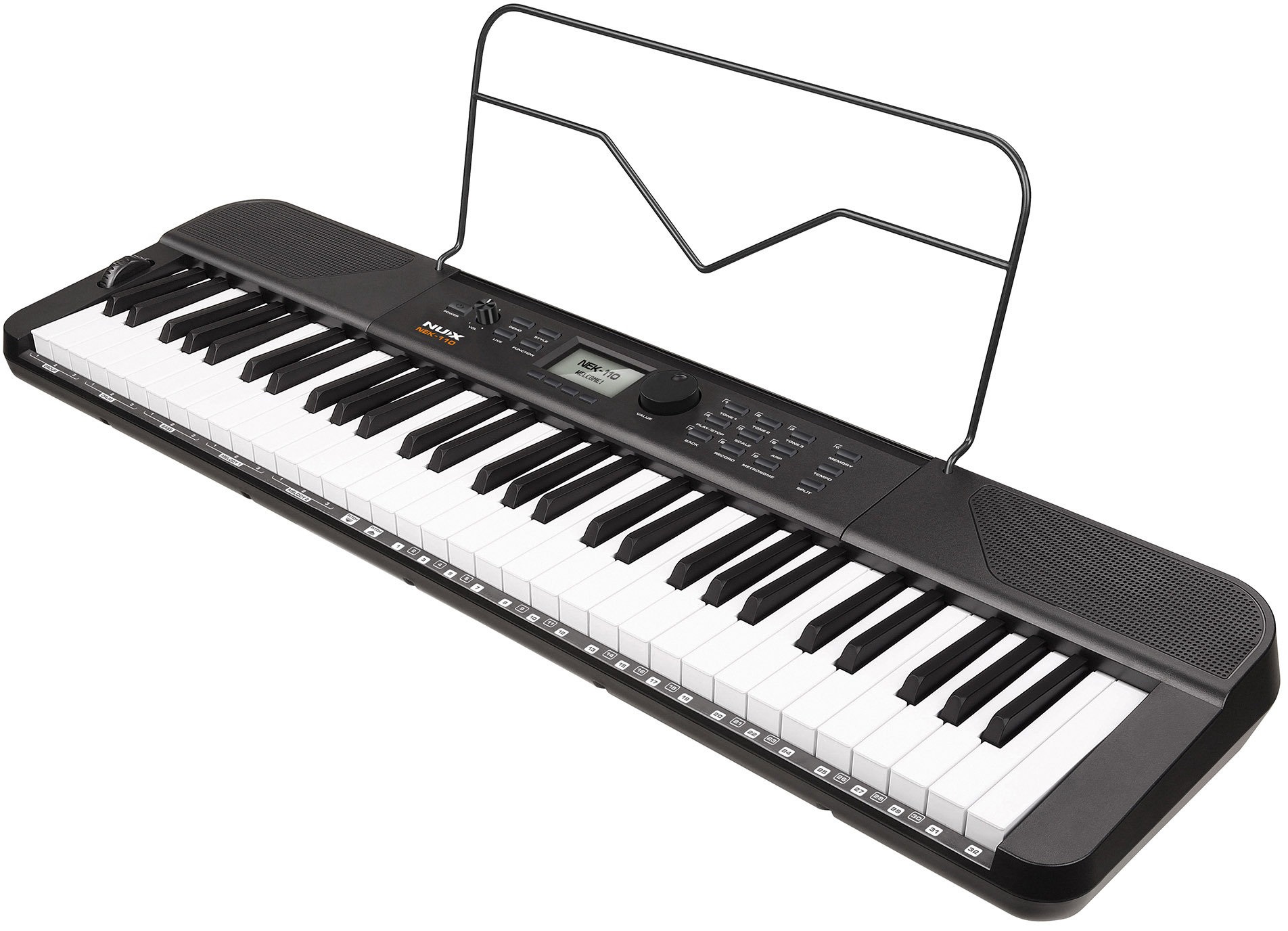 Nux NEK-110 BK (obrázek 3)