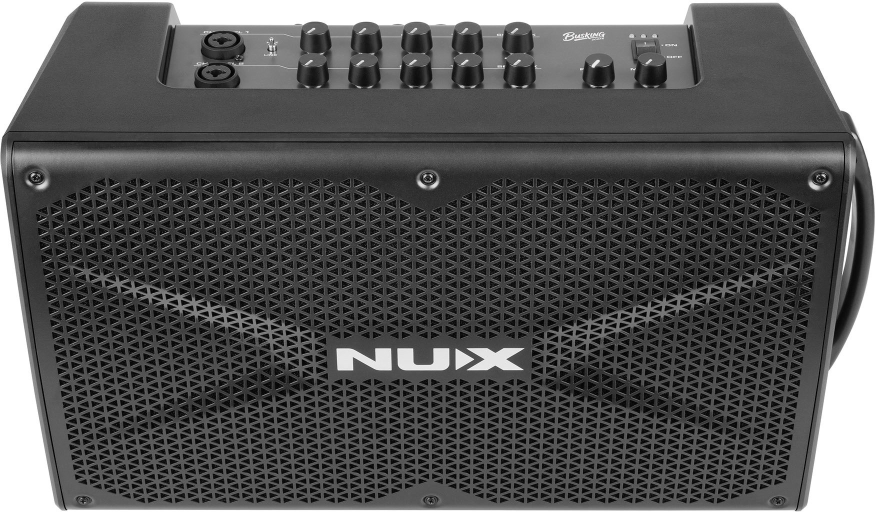 Nux NBA-200FR Busking (obrázek 5)
