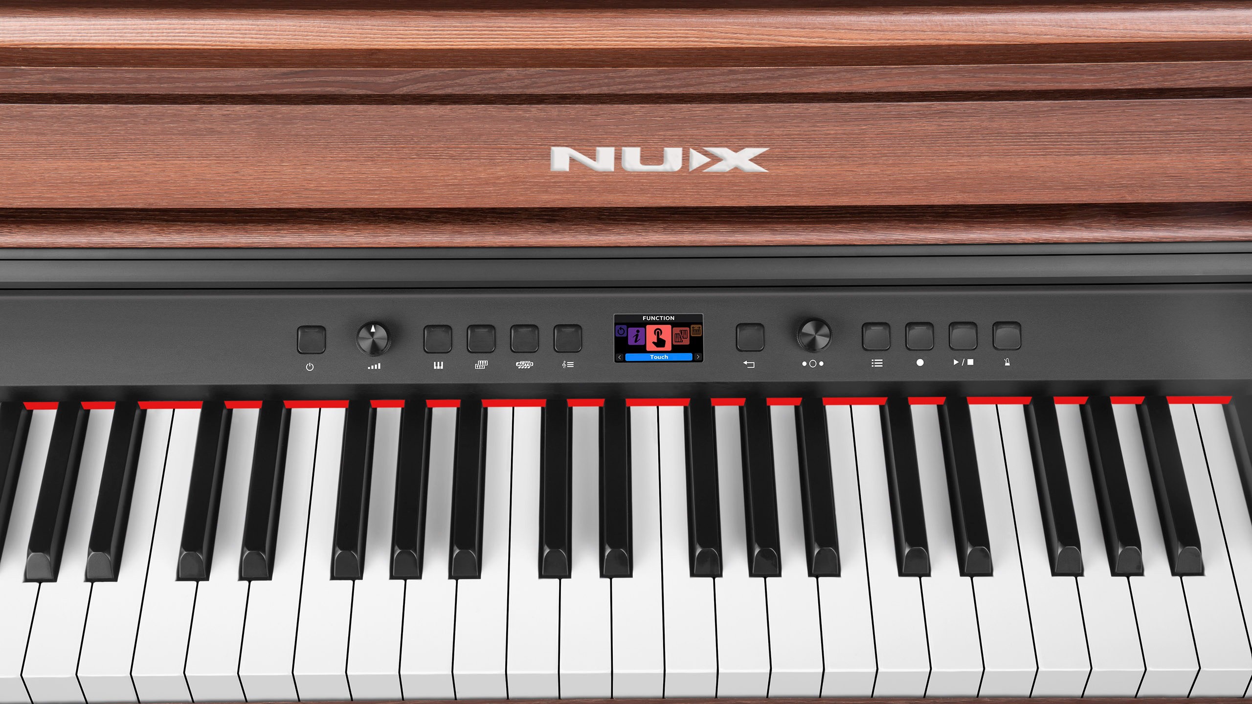 Nux NCK-430 (obrázek 6)