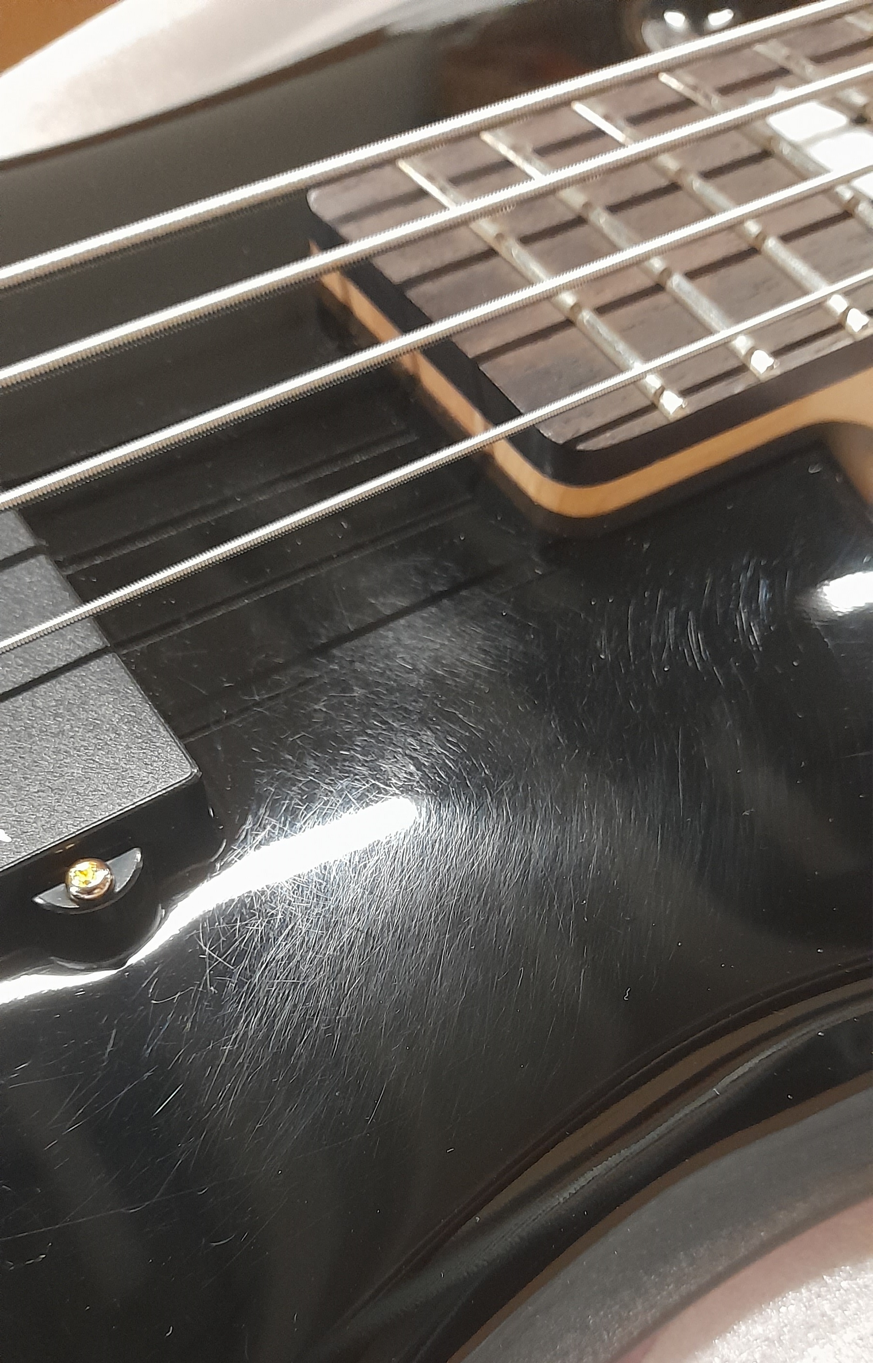 Spector Icon NS-2 Bolt-On Black (použité) (obrázek 4)