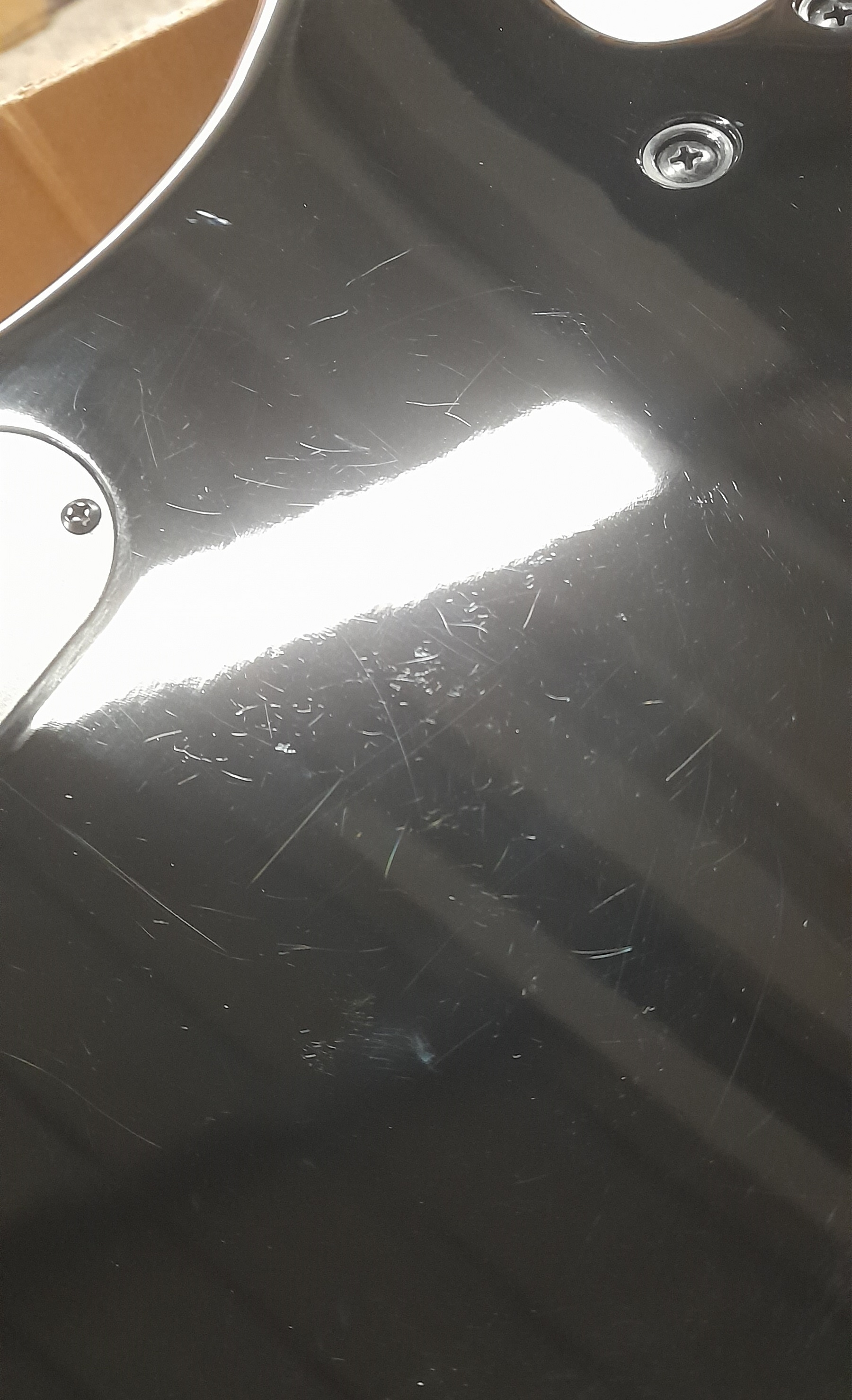 Spector Icon NS-2 Bolt-On Black (použité) (obrázek 6)