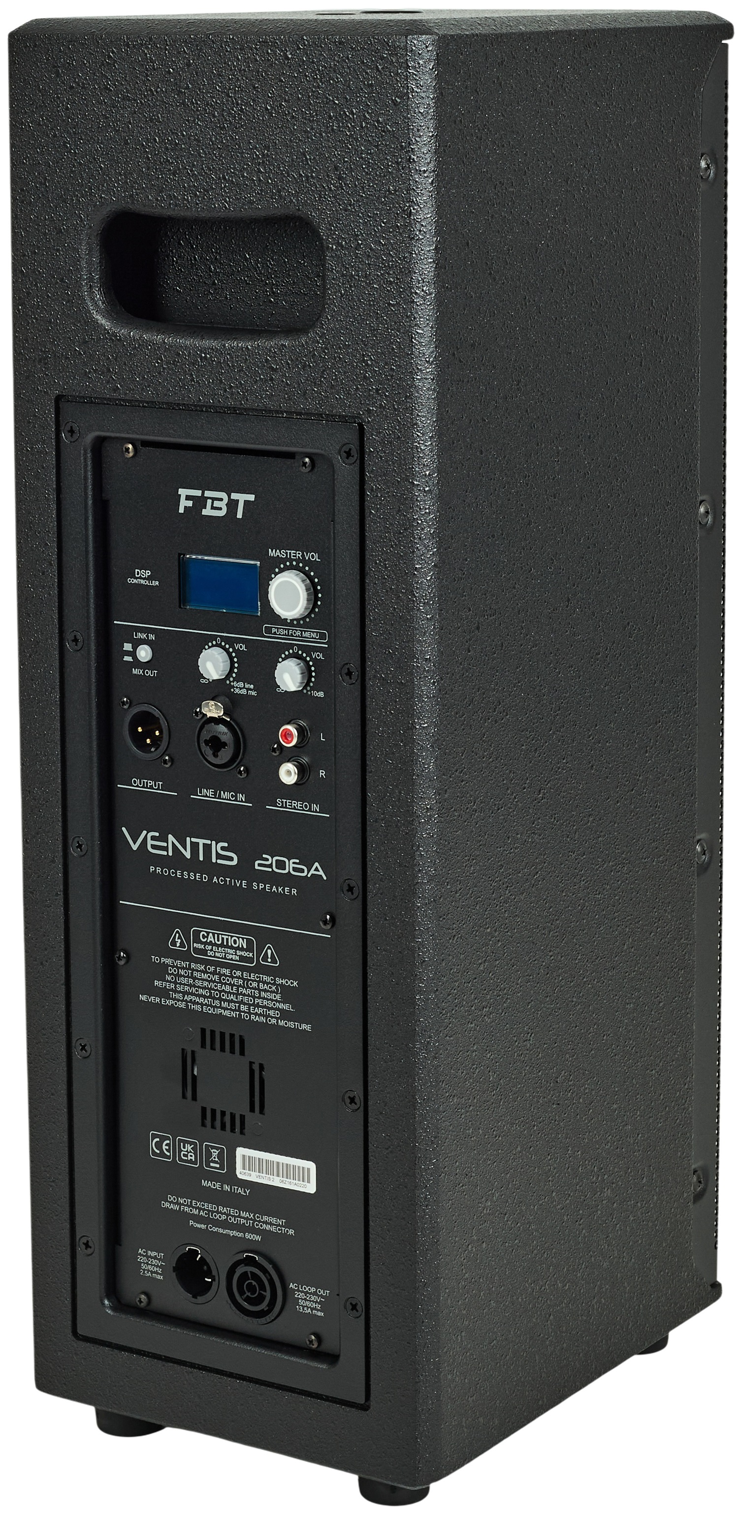 FBT VENTIS 206A (obrázek 4)