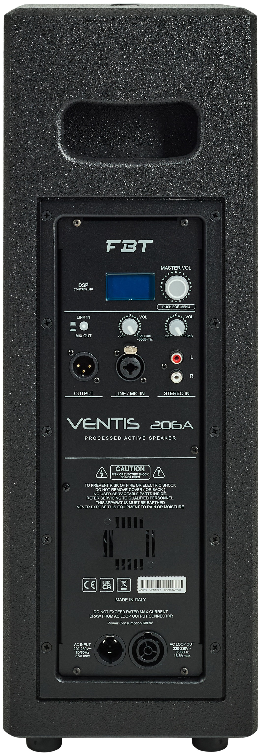 FBT VENTIS 206A (obrázek 5)