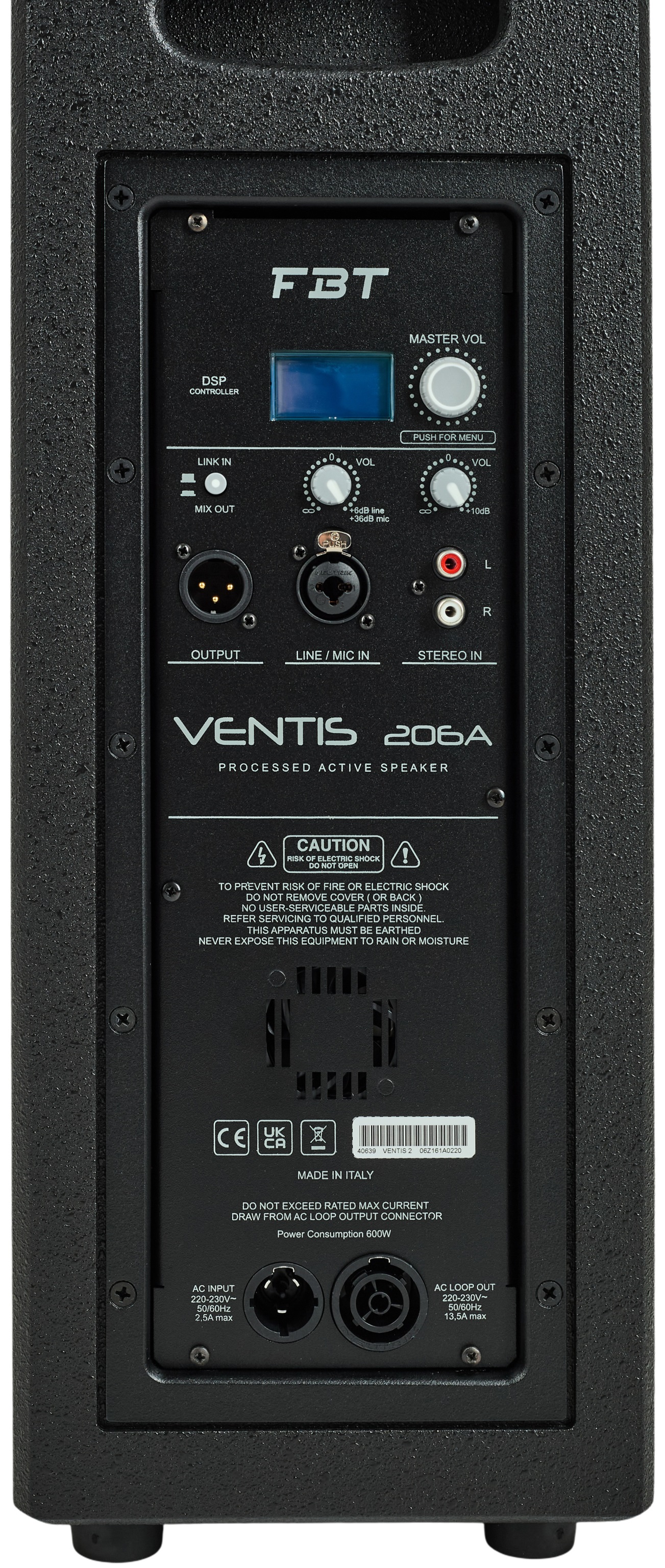 FBT VENTIS 206A (obrázek 6)