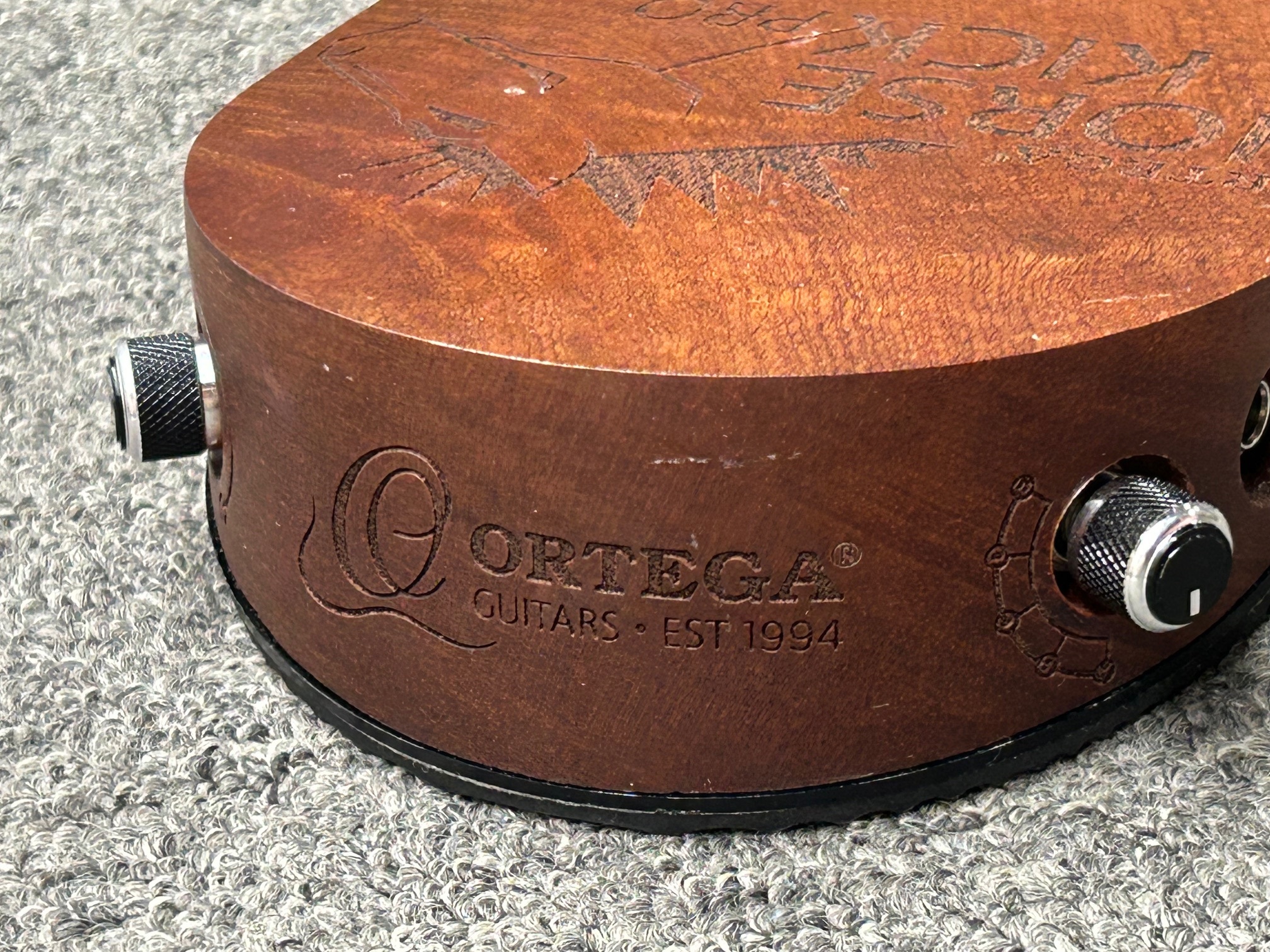 Ortega HORSEKICKPRO (použité) (obrázek 7)