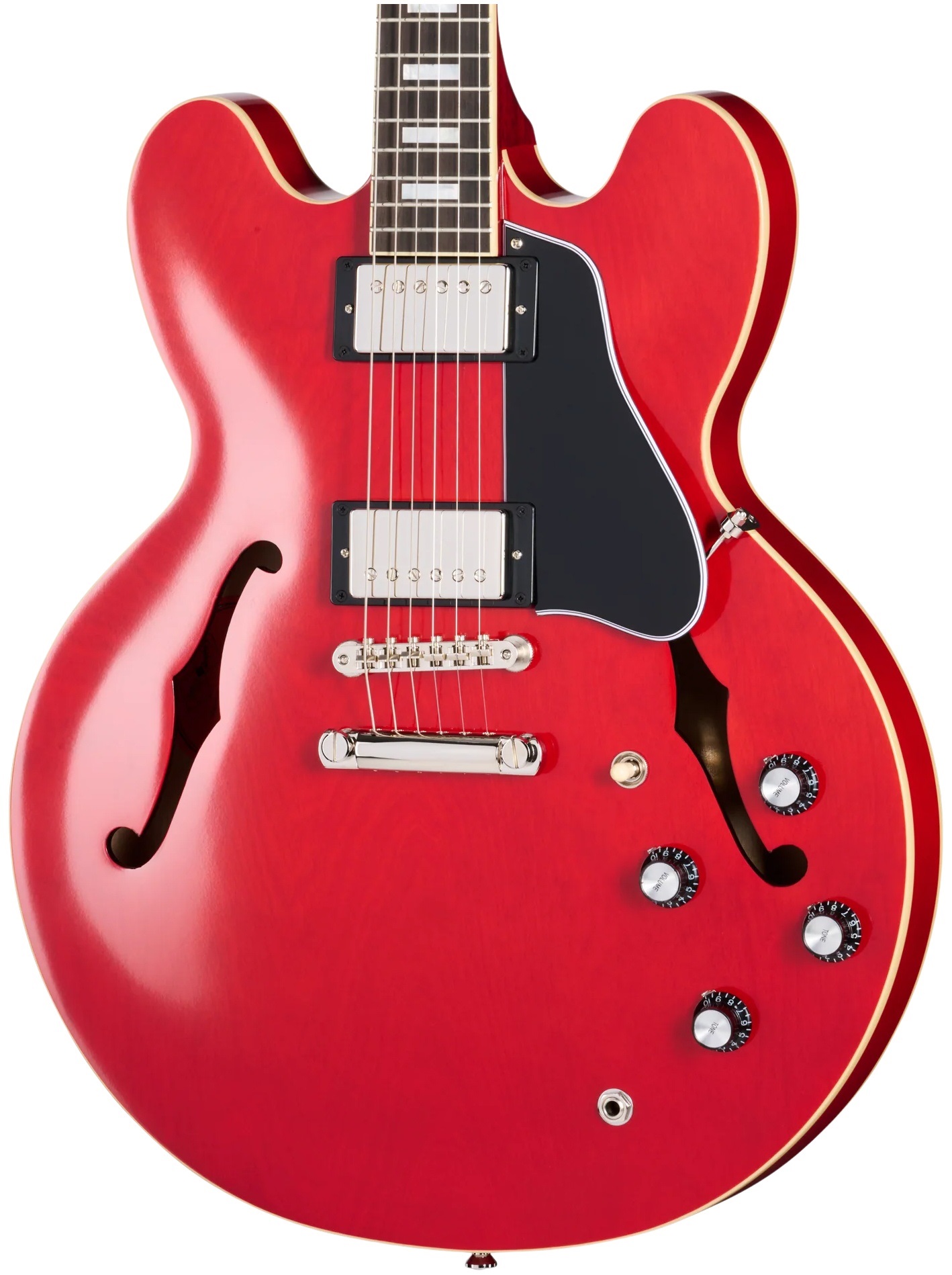 Epiphone 1962 ES-335 Reissue Sixties Cherry (obrázek 3)