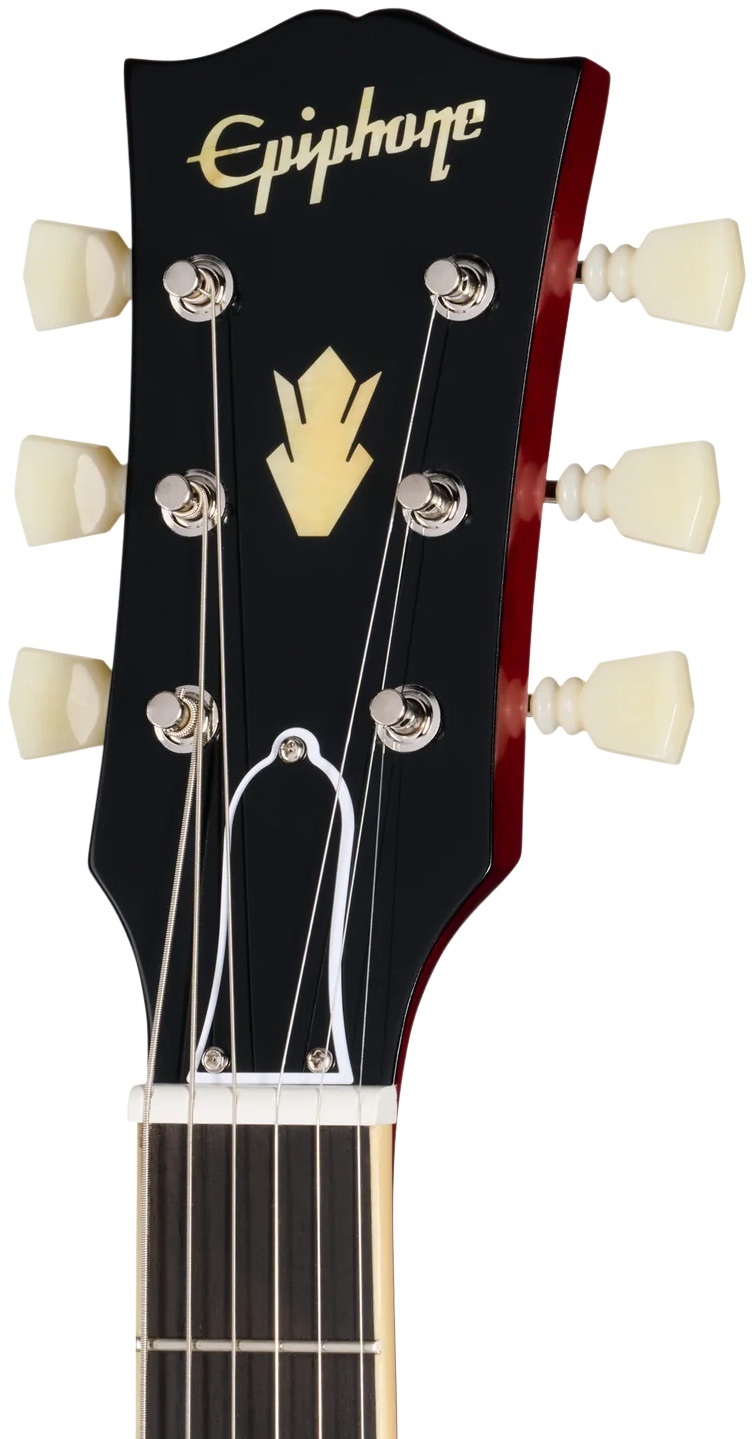 Epiphone 1962 ES-335 Reissue Sixties Cherry (obrázek 4)