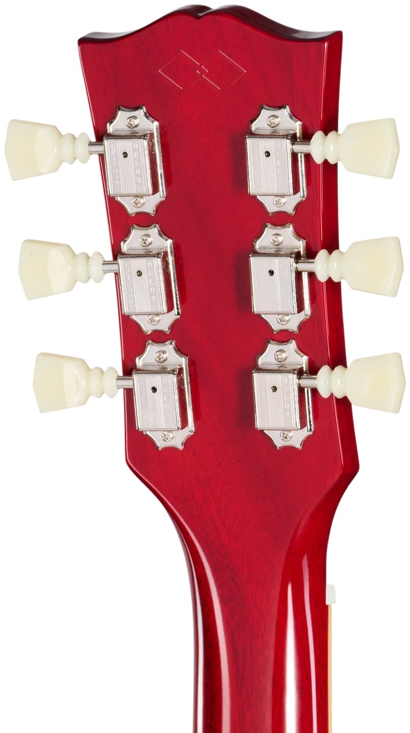 Epiphone 1962 ES-335 Reissue Sixties Cherry (obrázek 5)