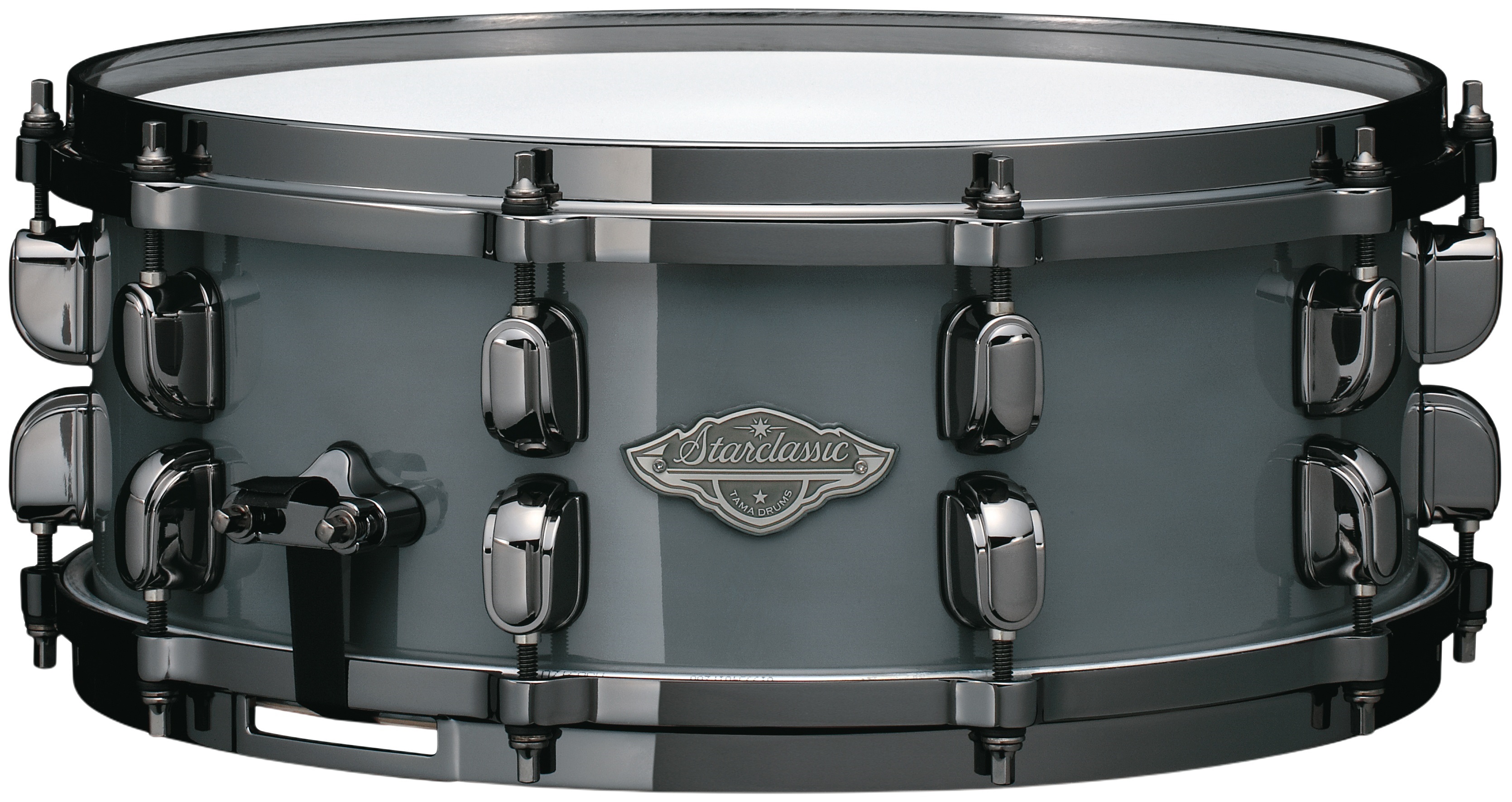 Levně Tama 14" x 5.5" Starclassic Performer Smoky Gray/Black Nickel HW