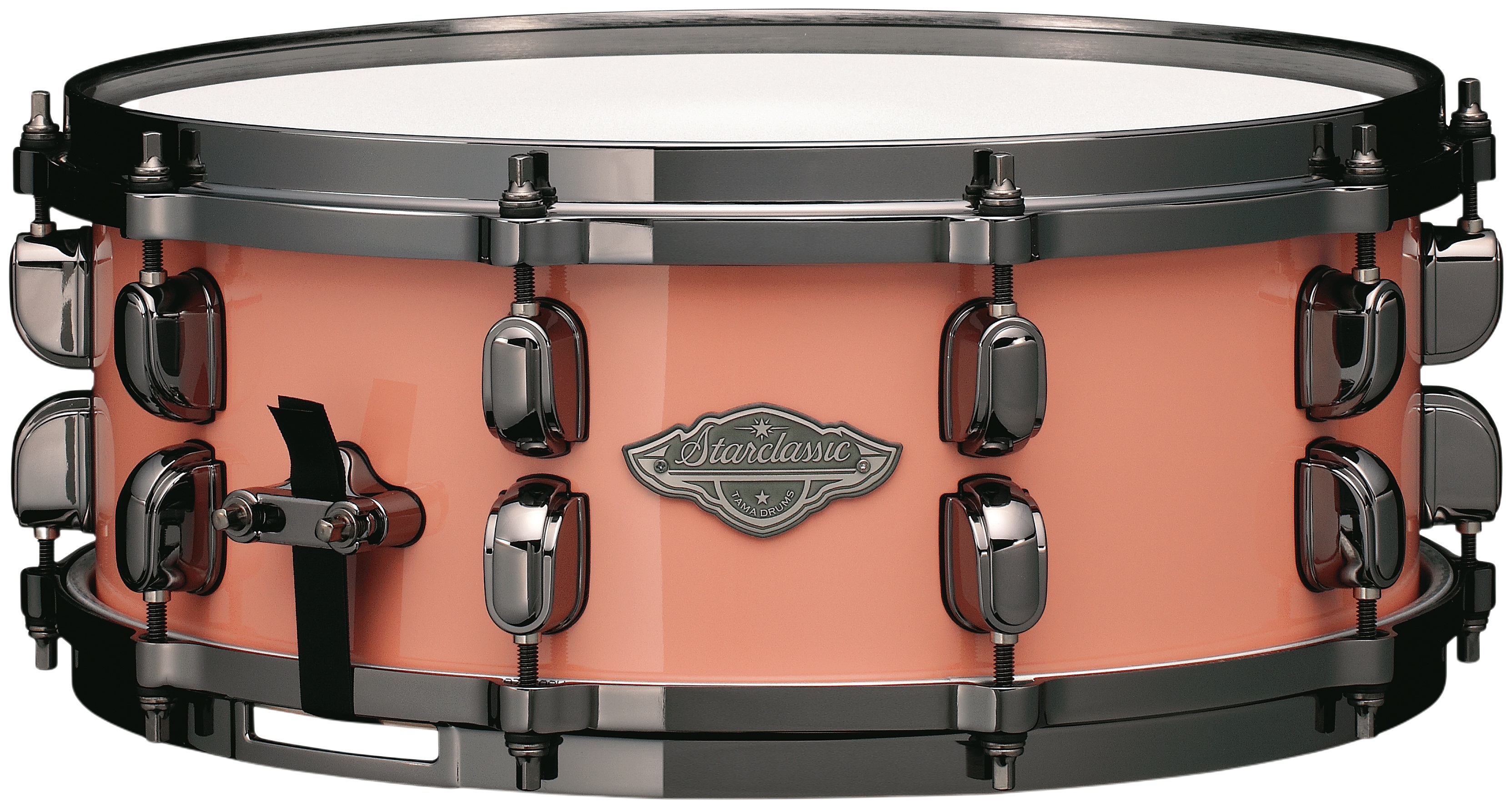 Tama 14" x 5.5" Starclassic Performer Dustry Rose/Black Nickel HW