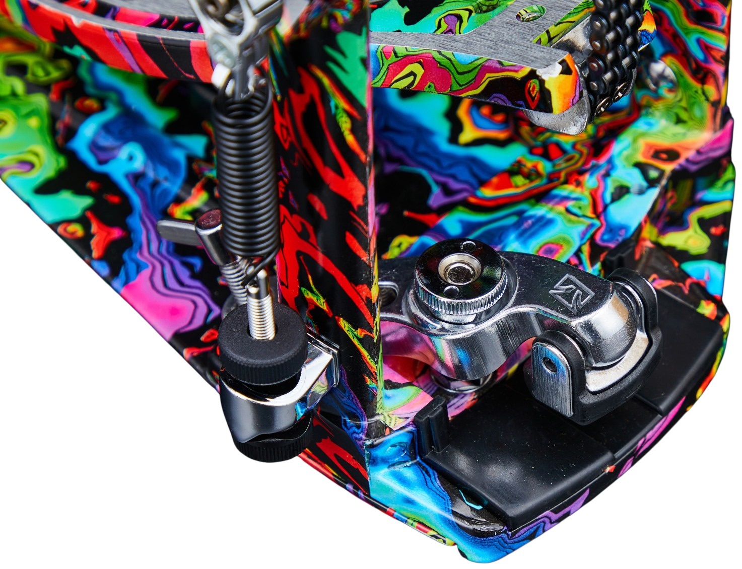 Tama 50th Limited Iron Cobra Power Glide Twin Pedal (obrázek 4)