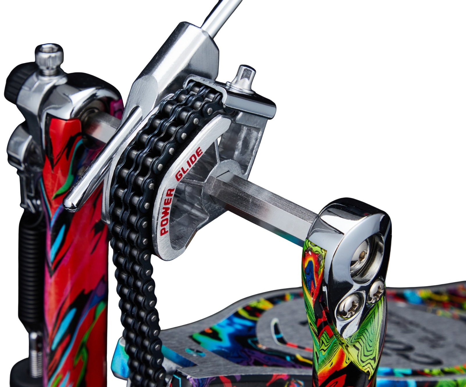 Tama 50th Limited Iron Cobra Power Glide Twin Pedal (obrázek 5)