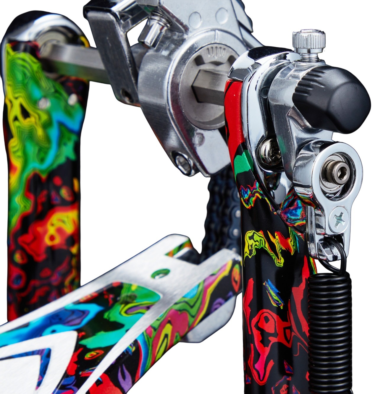Tama 50th Limited Iron Cobra Power Glide Twin Pedal (obrázek 6)