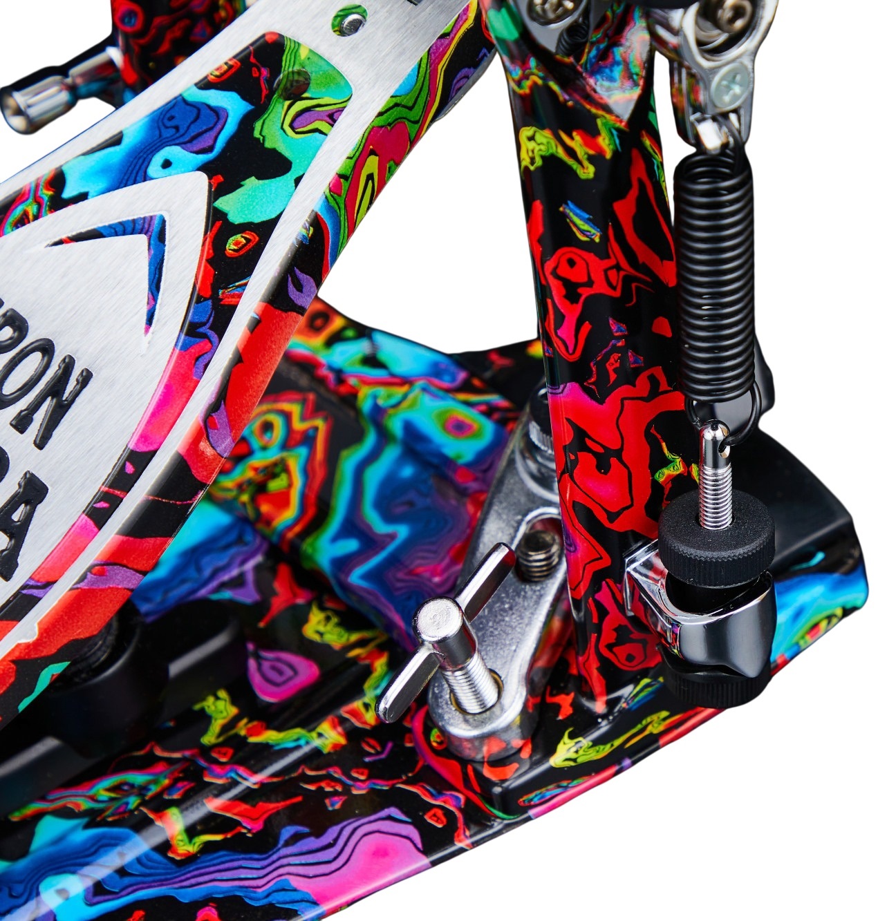 Tama 50th Limited Iron Cobra Power Glide Twin Pedal (obrázek 7)