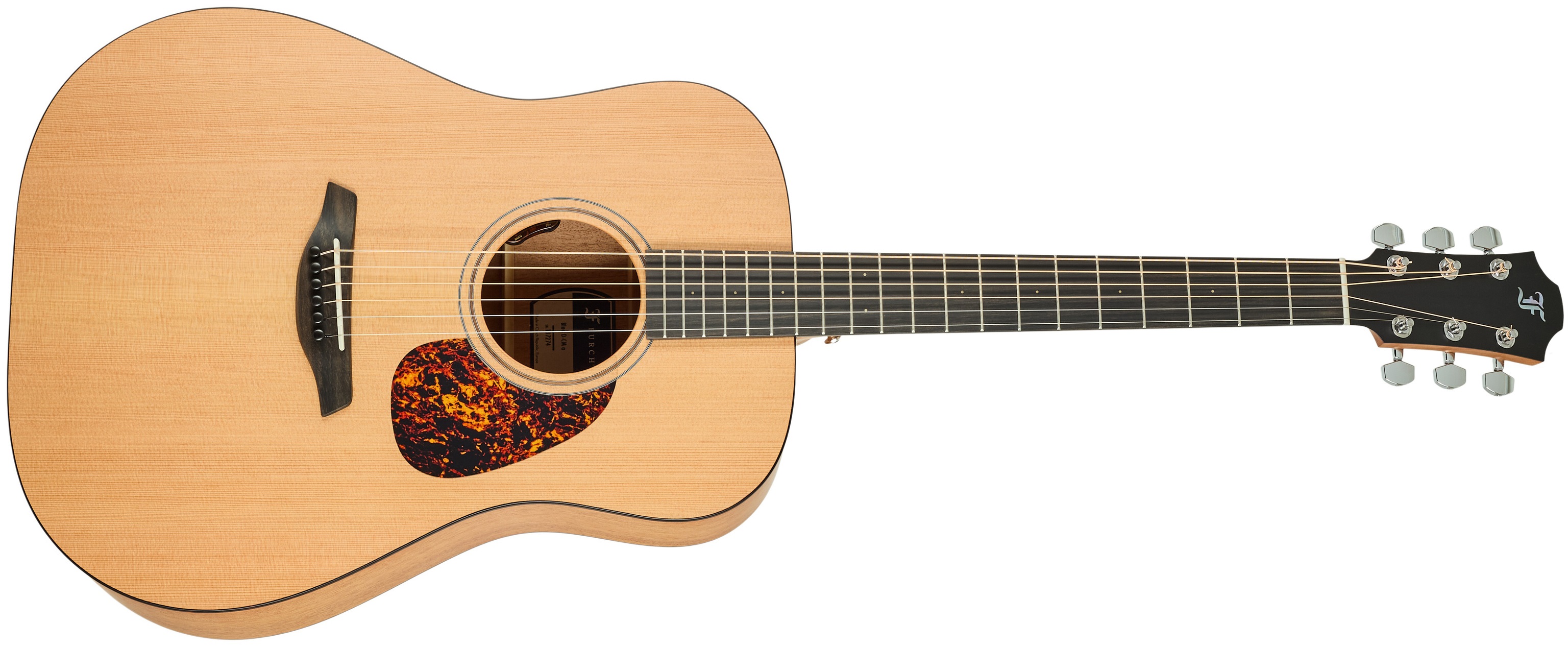 Furch Blue D-CM L.R. Baggs EAS-VTC CNR Active