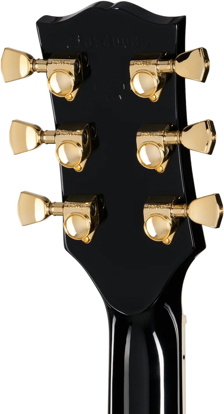 Gibson Les Paul Custom 70s Ebony (obrázek 5)