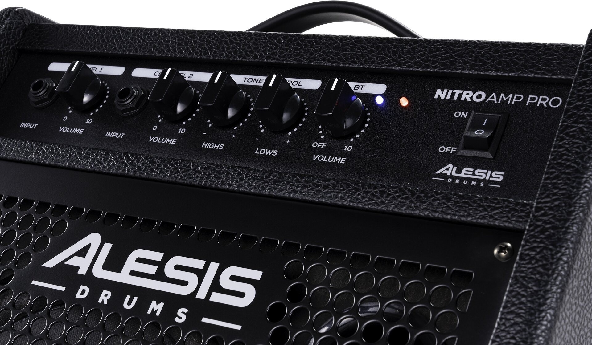 Alesis Nitro Amp Pro (obrázek 7)