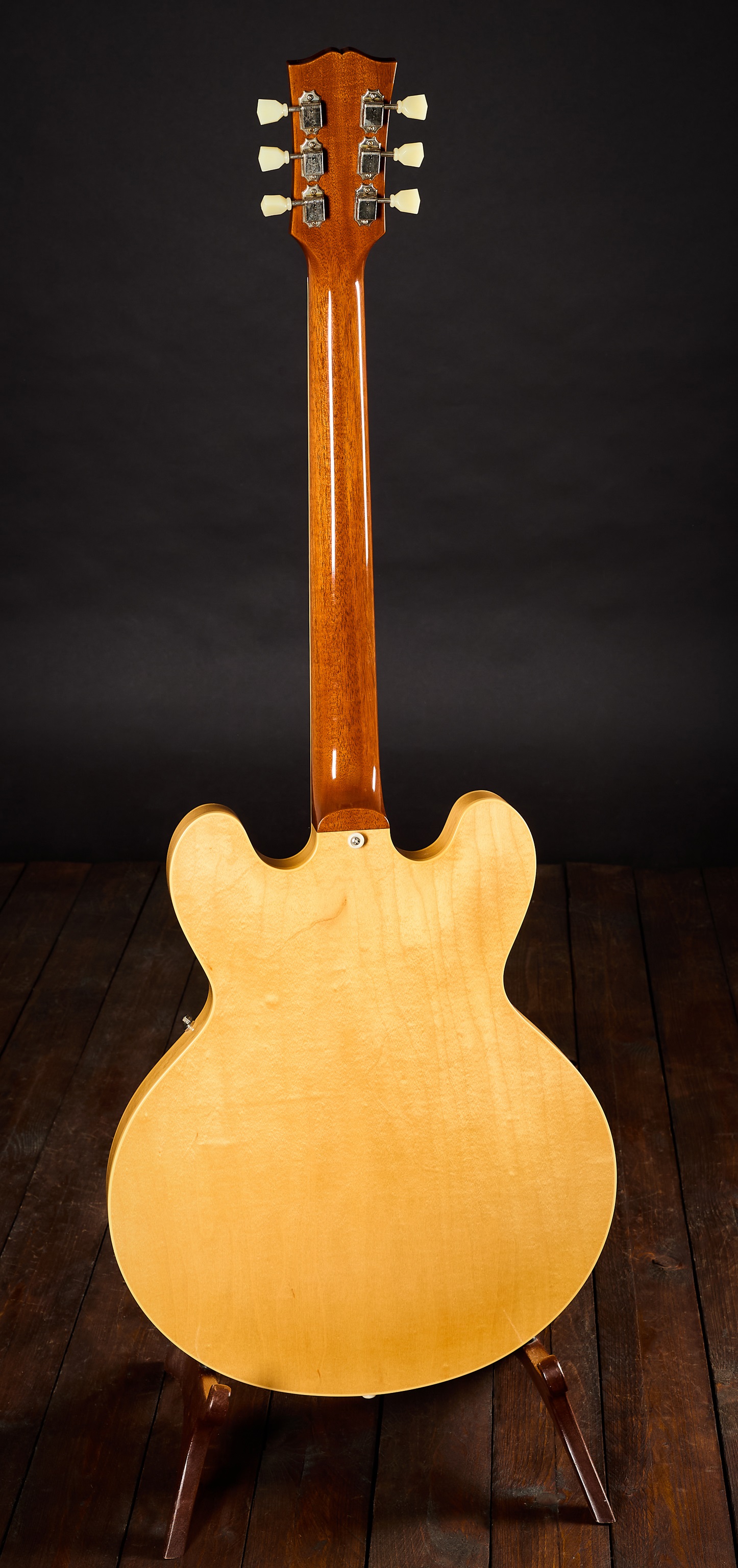 Gibson Custom 2024 1959 ES-335 Reissue VOS Vintage Natural (obrázek 3)
